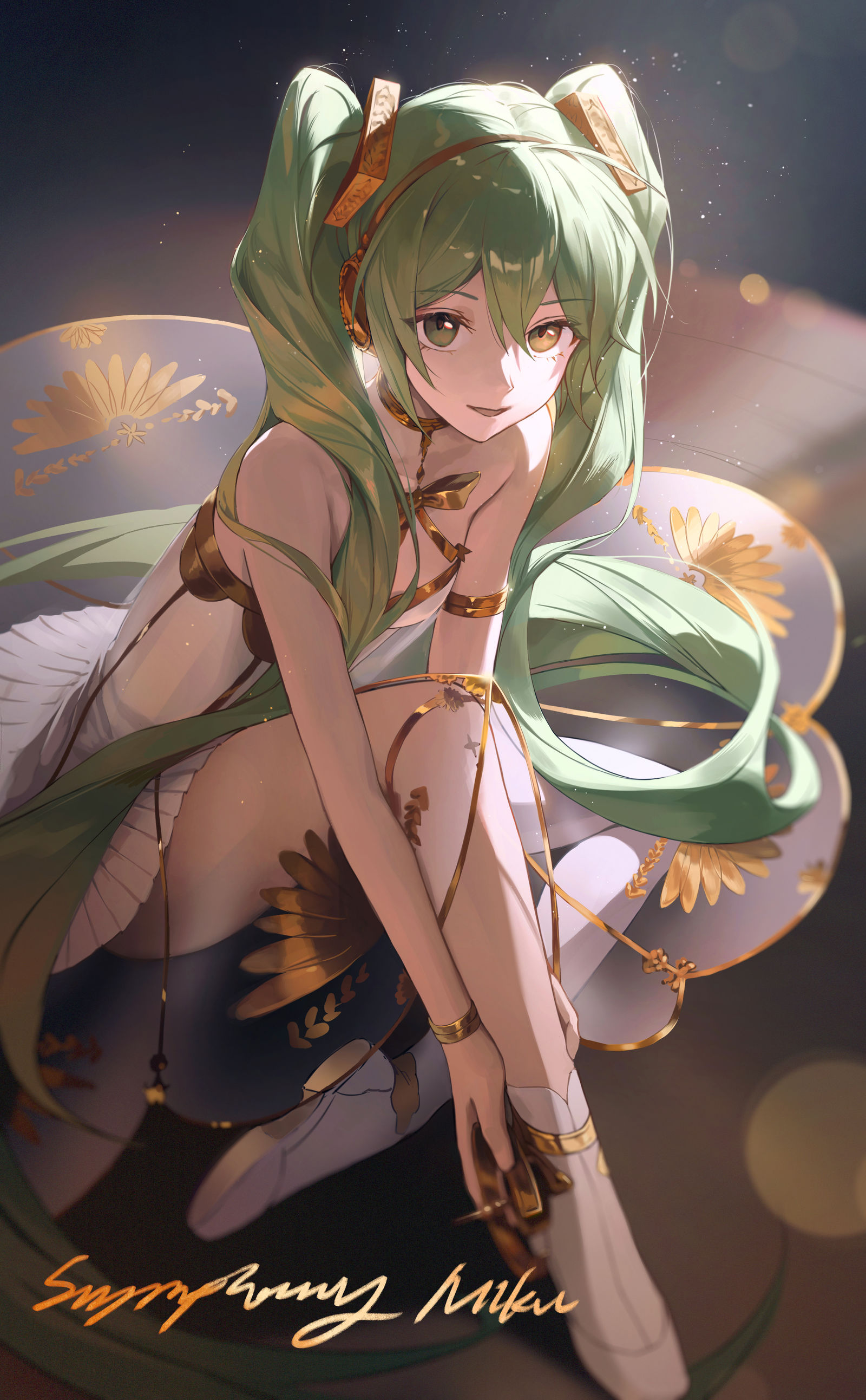 symphony miku-初音未来vocaloid