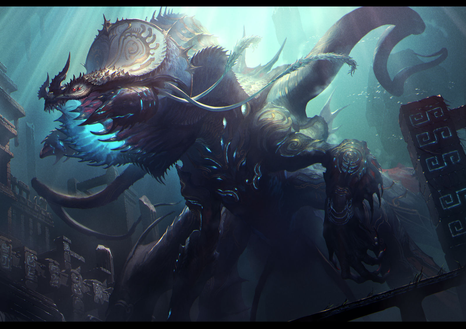 太古の双海皇_その壱头像同人高清图