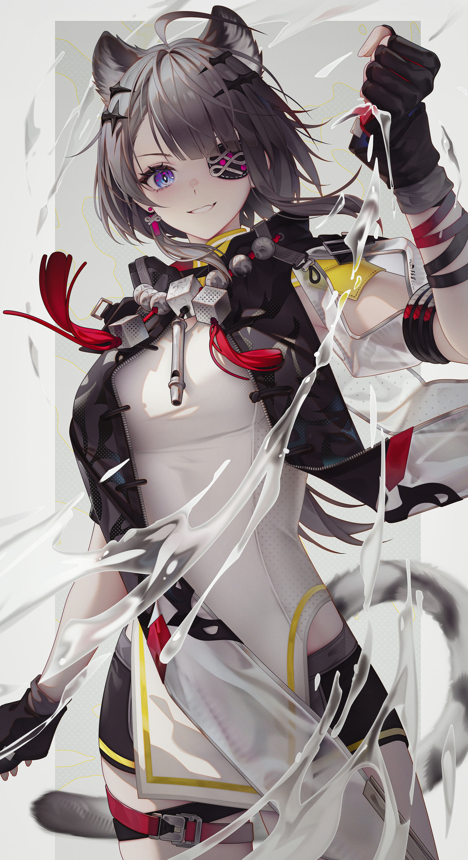 大当家头像同人高清图