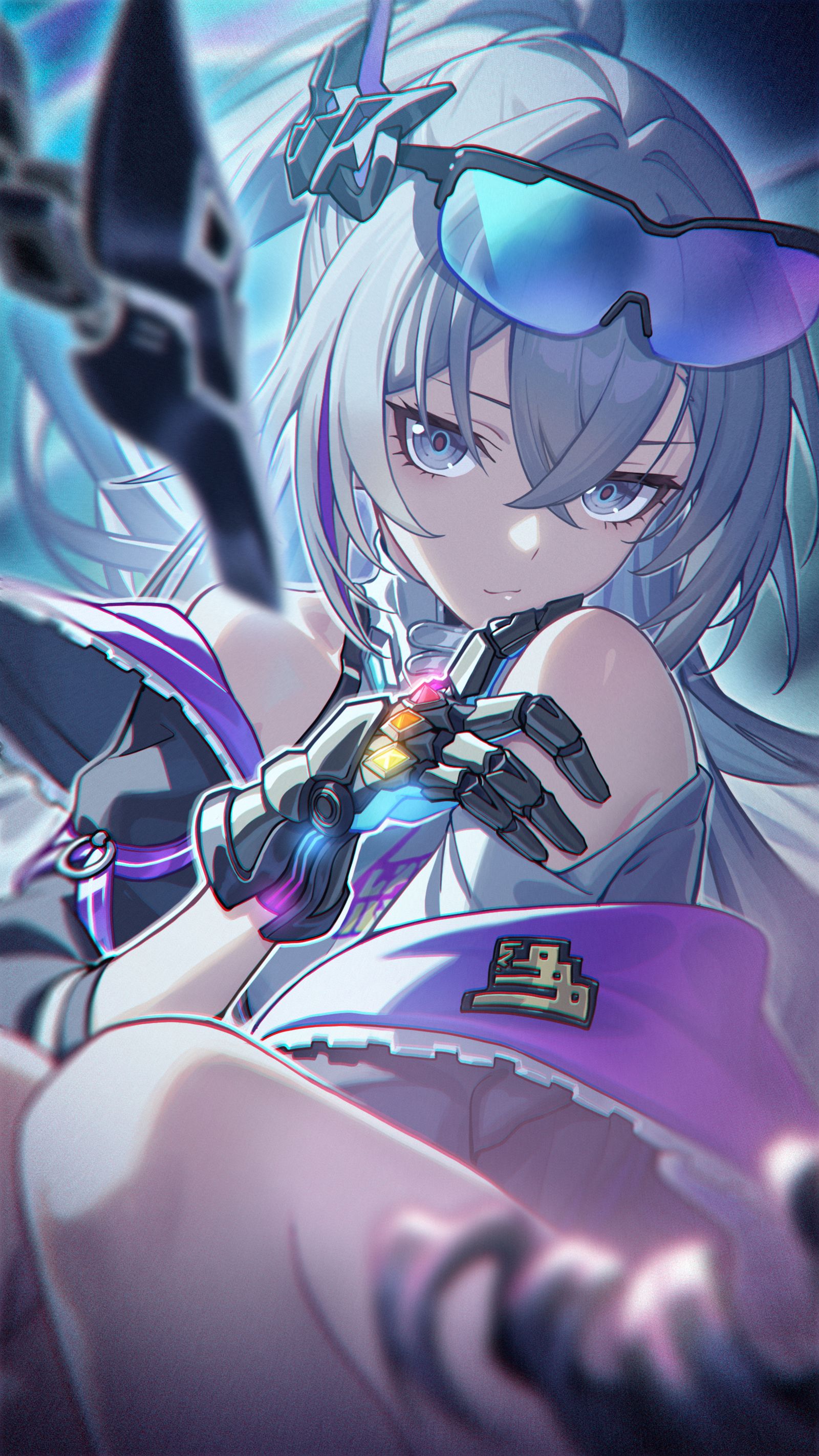 「雨一直下Lv999」头像同人高清图