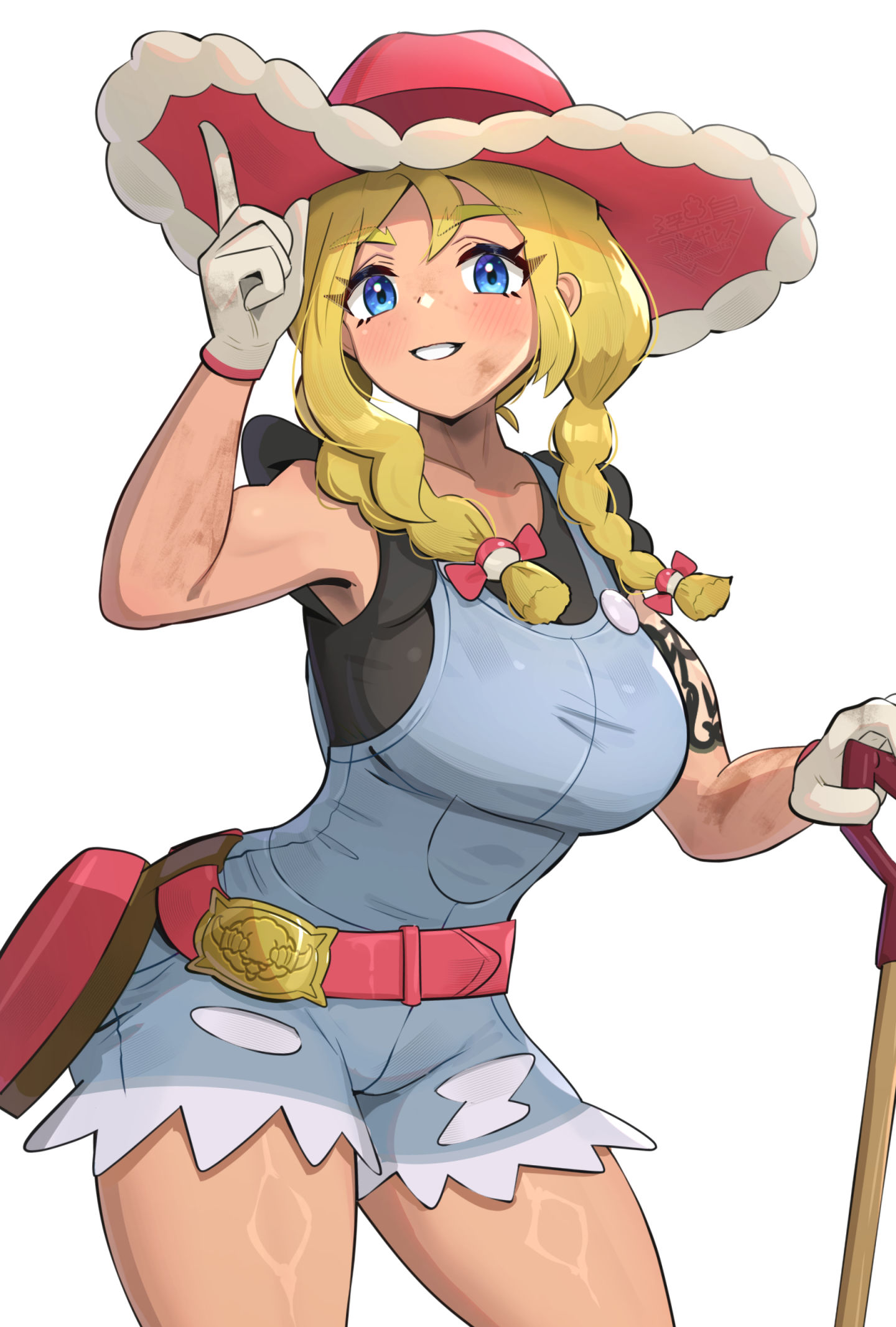 ルッコラ插画图片壁纸