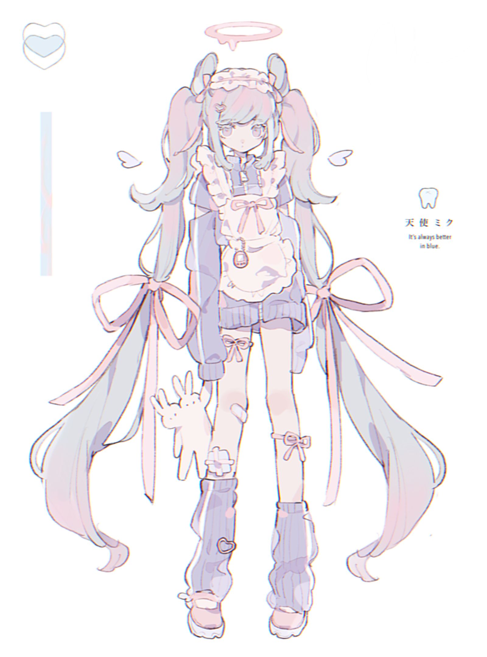 無題-初音未来竖图