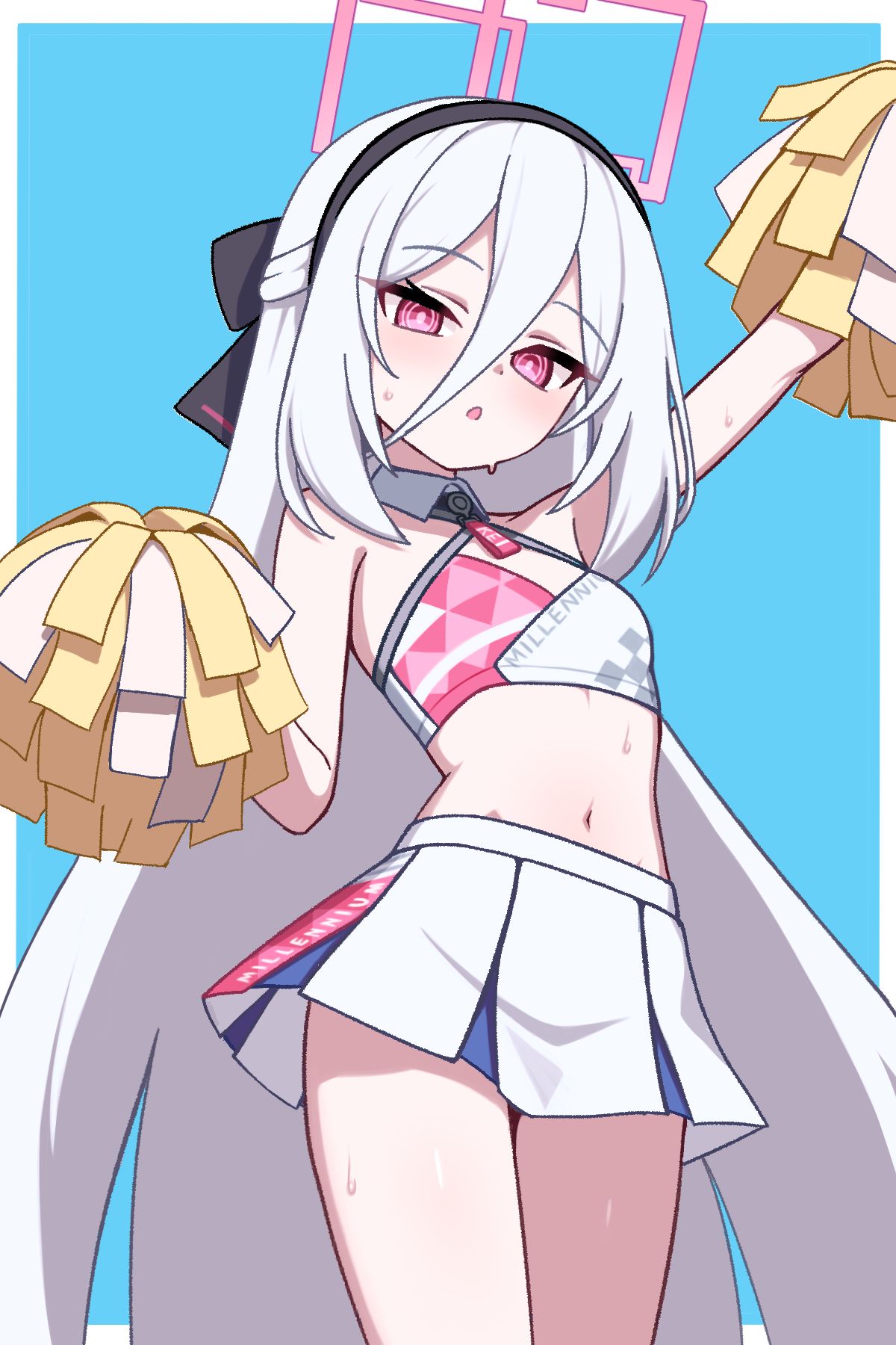 kei-碧蓝档案天童ケイ