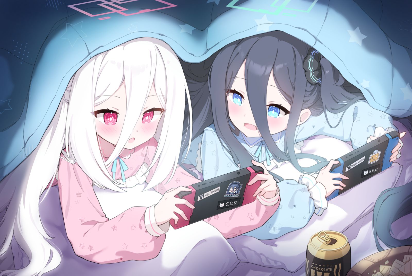 アリスケイ-碧蓝档案블루아카이브