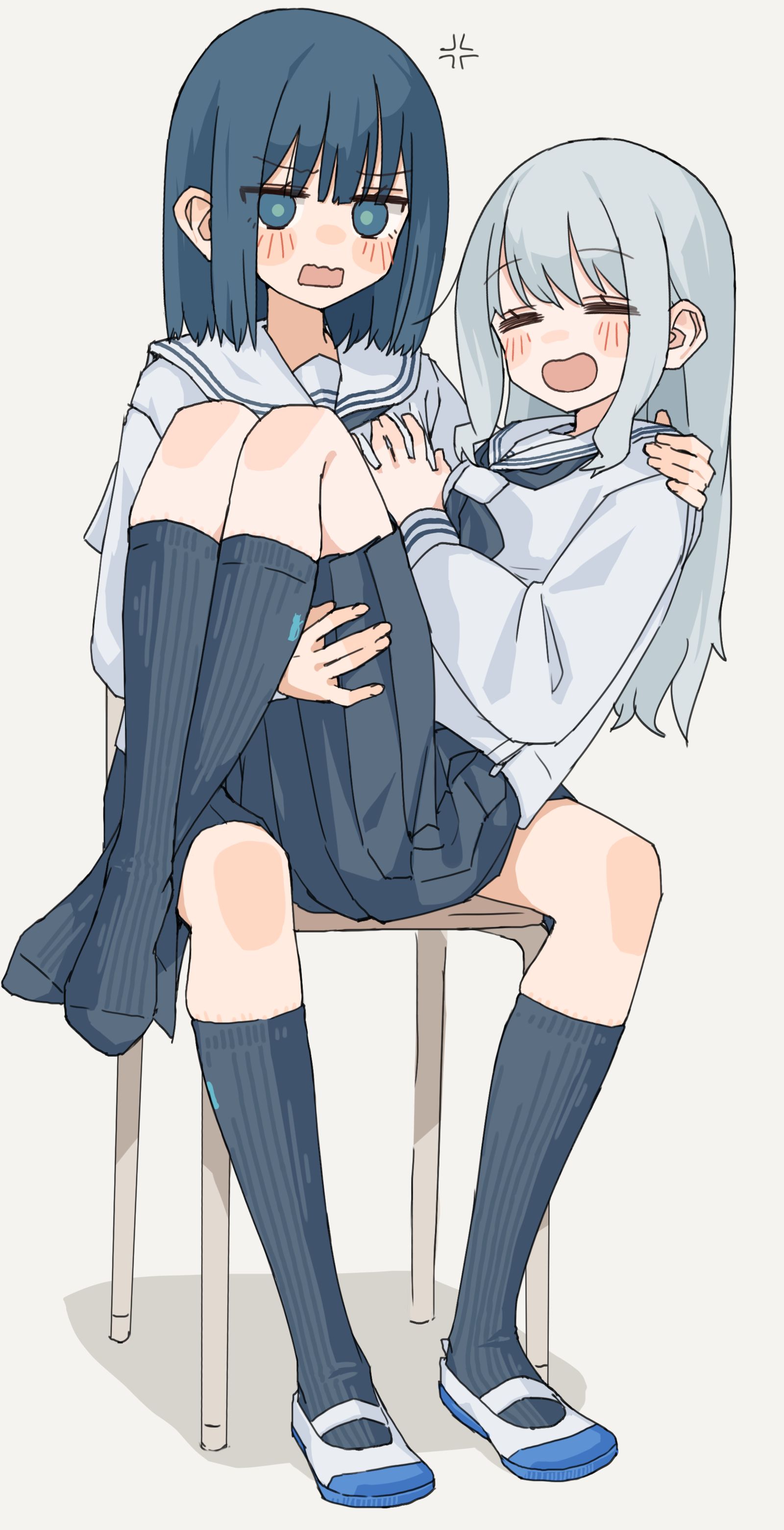 バブみを感じてオギャりたい头像同人高清图