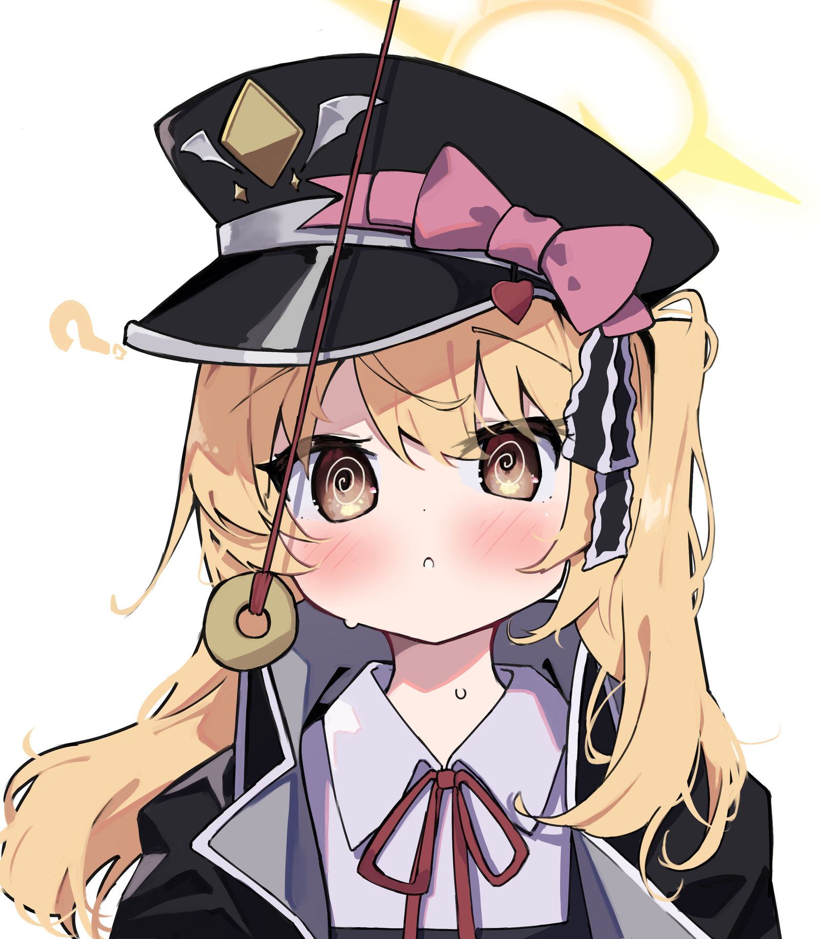 イブキ-碧蓝档案丹花イブキ