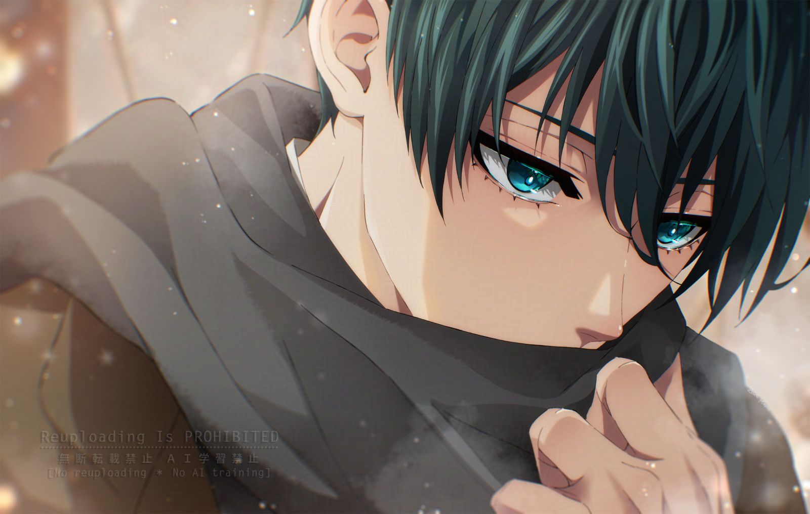 糸師凛rkgk-winter 2024-头像同人高清图