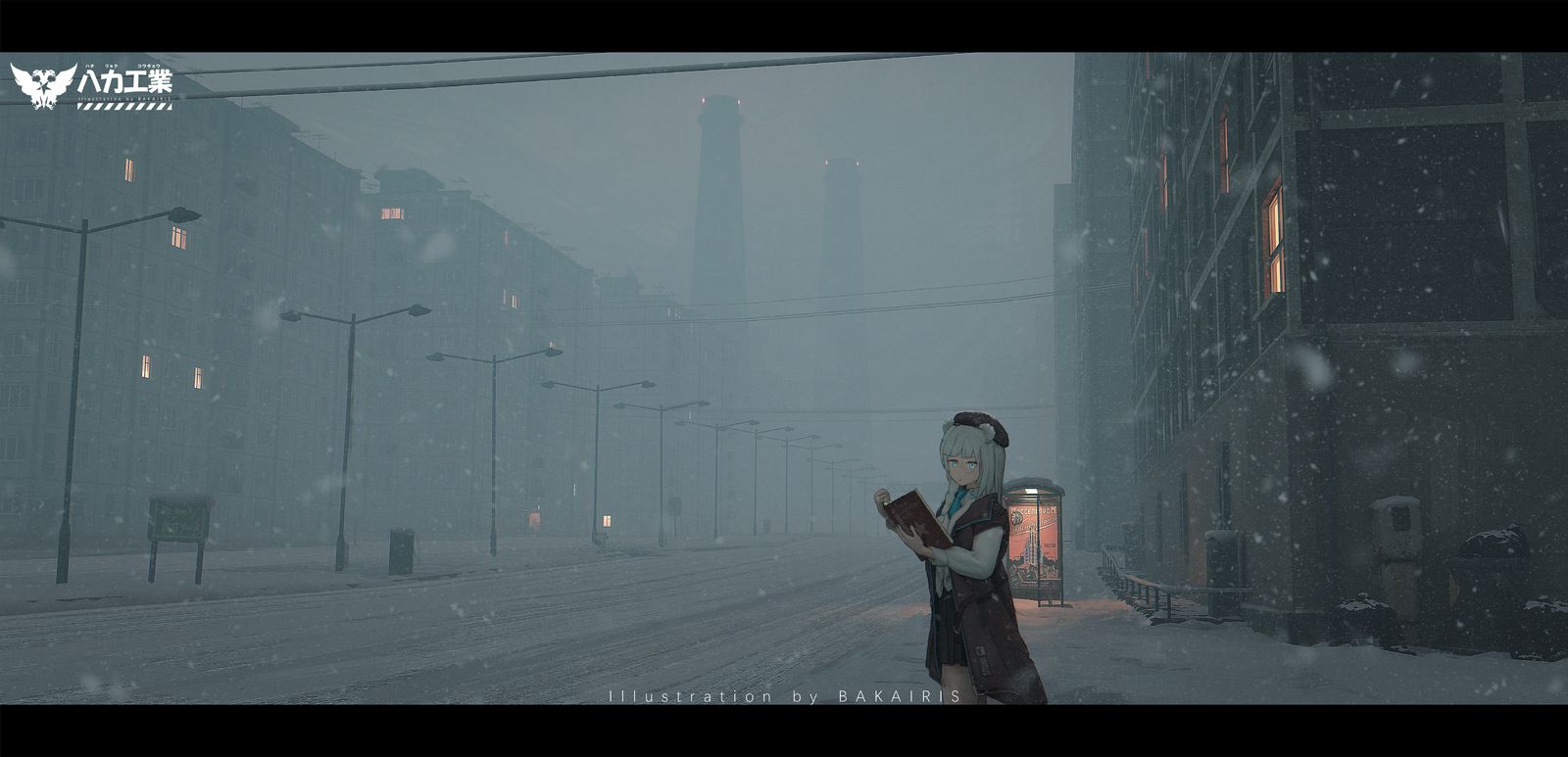 URSUS NOSTALGIA VOL.2 | 城郊头像同人高清图