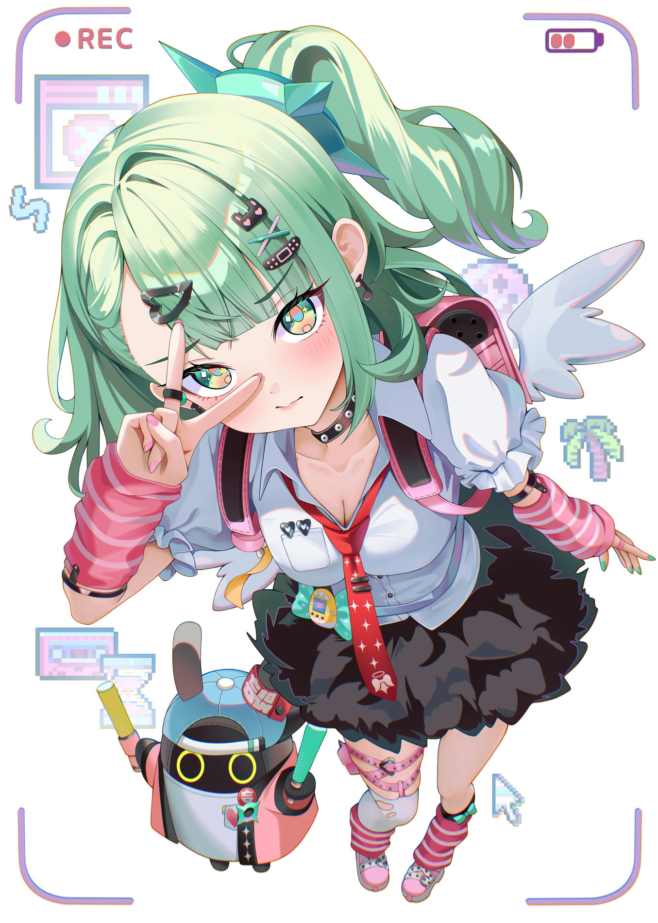 ♡插画图片壁纸