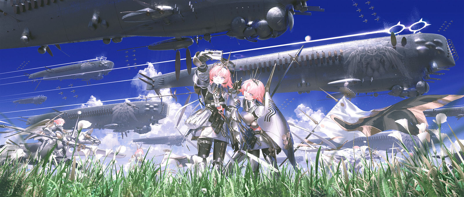 WWXXXXXXXIVc插画图片壁纸