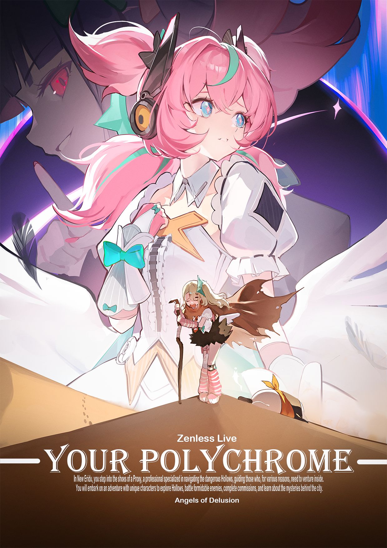 菲林大危机！插画图片壁纸