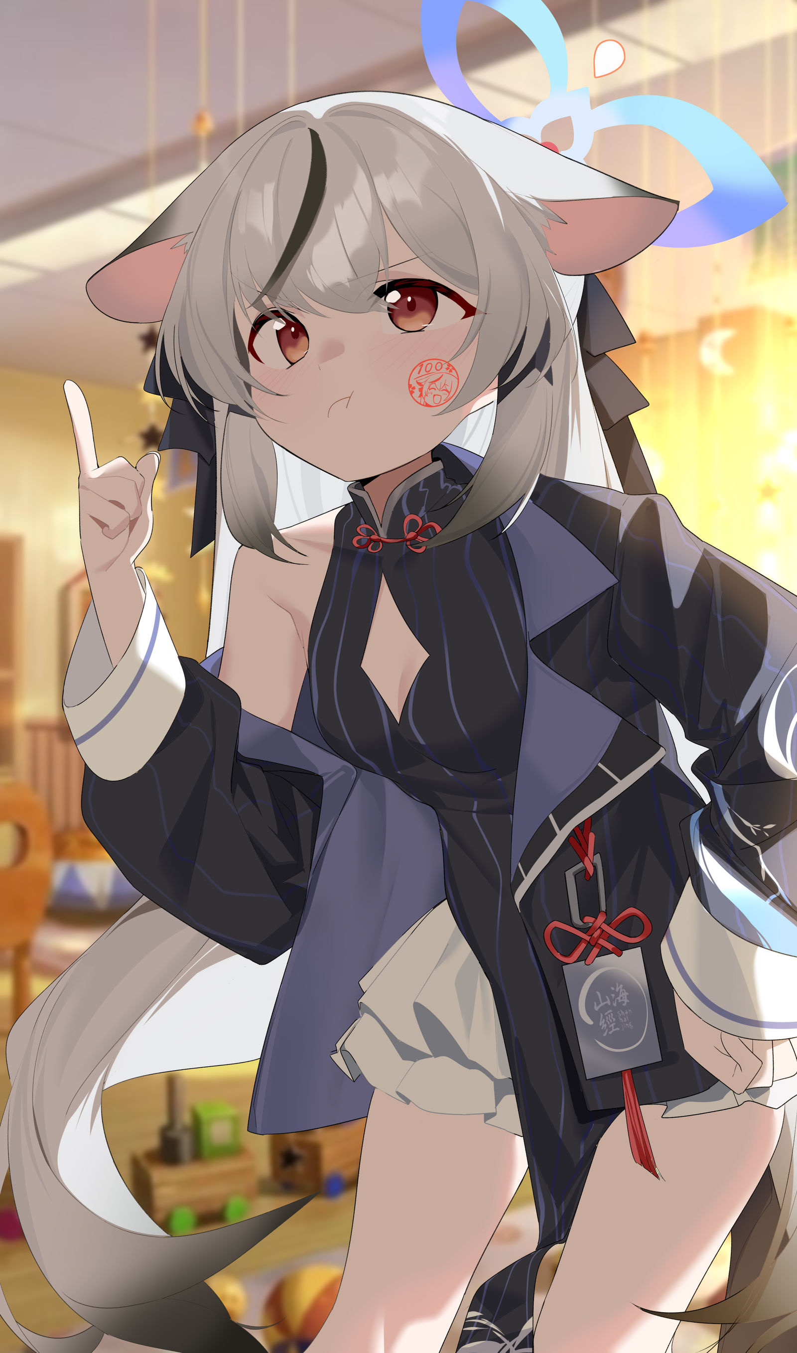 DAY92 春原心奈头像同人高清图