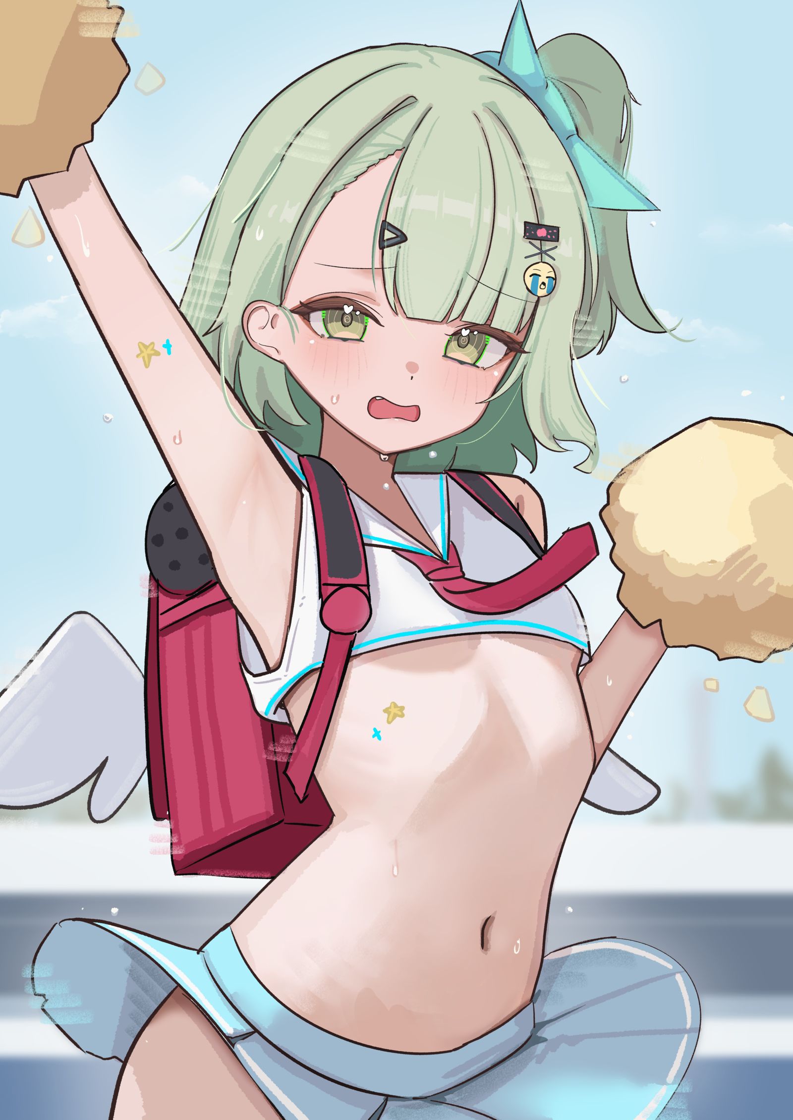 ゼンゼロ插画图片壁纸