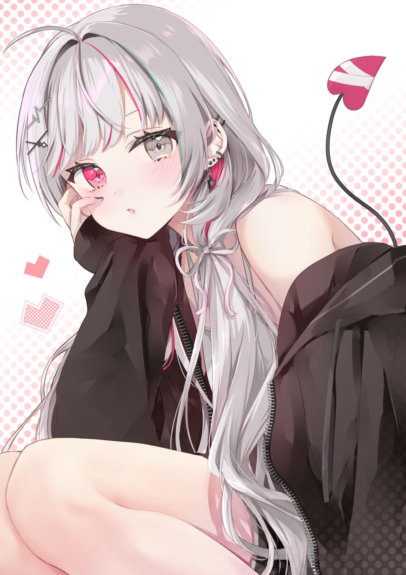 石神头像同人高清图