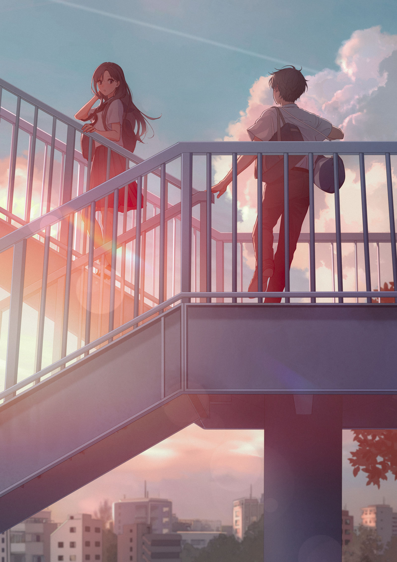 伝えられないまま君と会えない夏なんて头像同人高清图