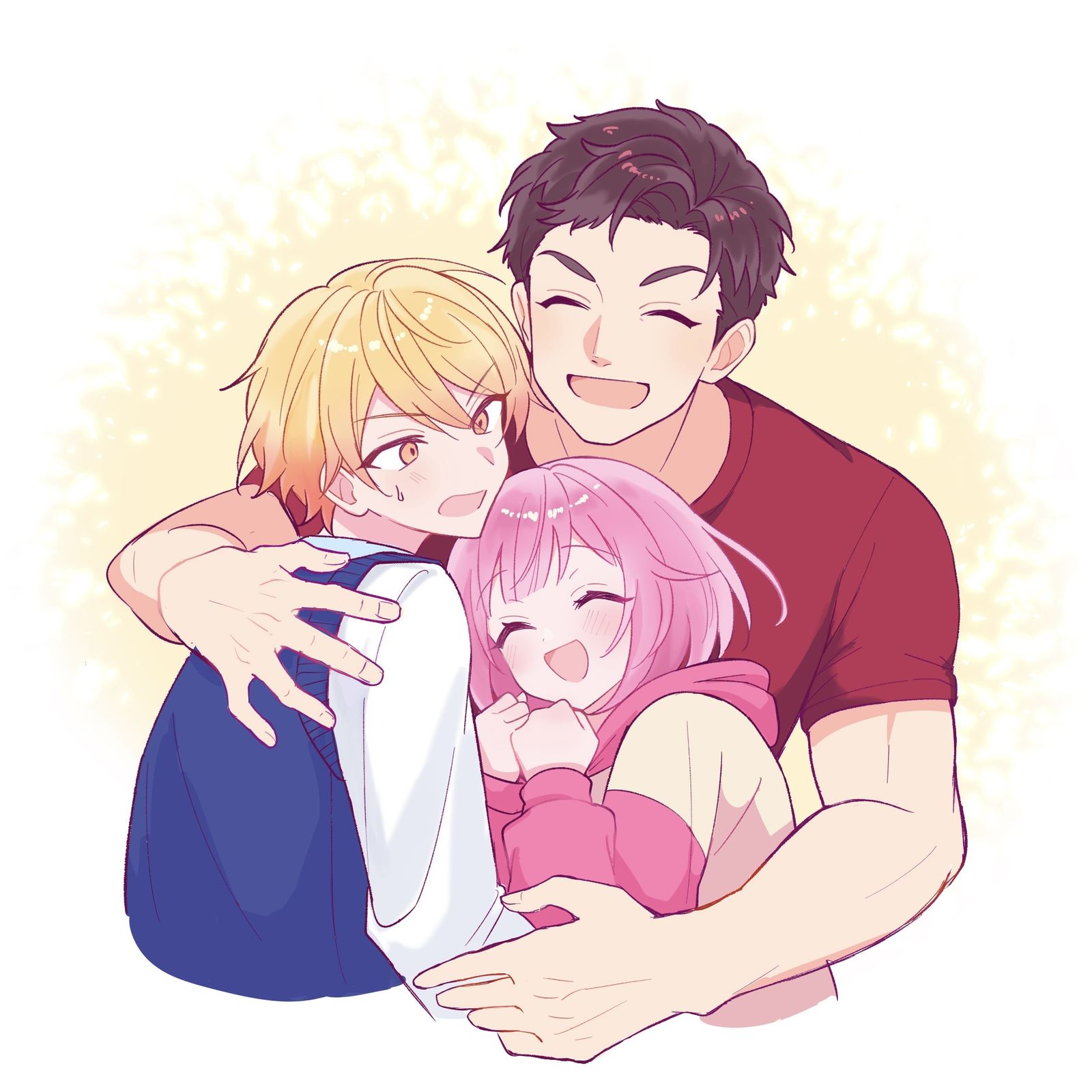 司イベかわいかったね头像同人高清图