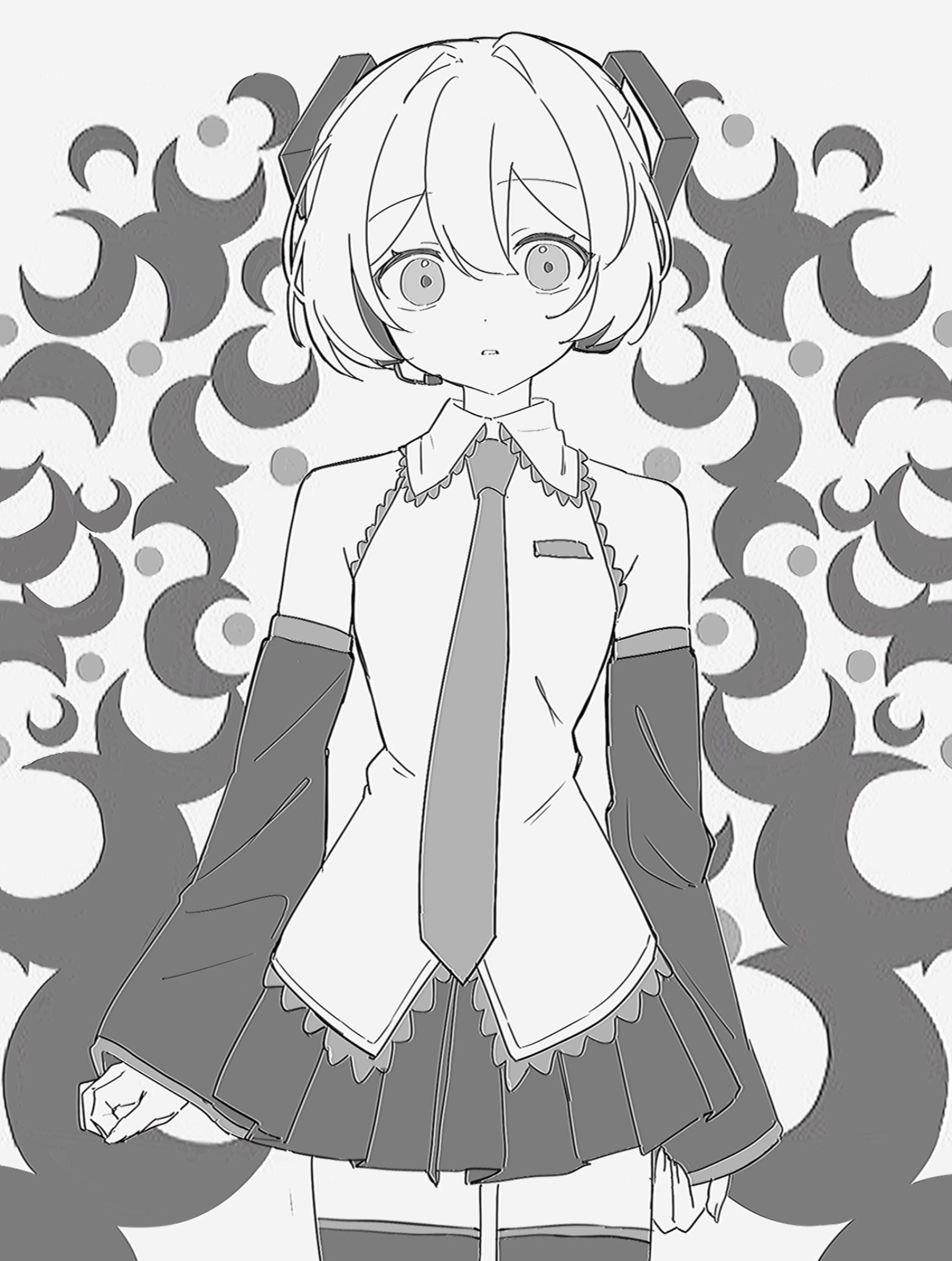 ローリンガール-初音未来VOCALOID