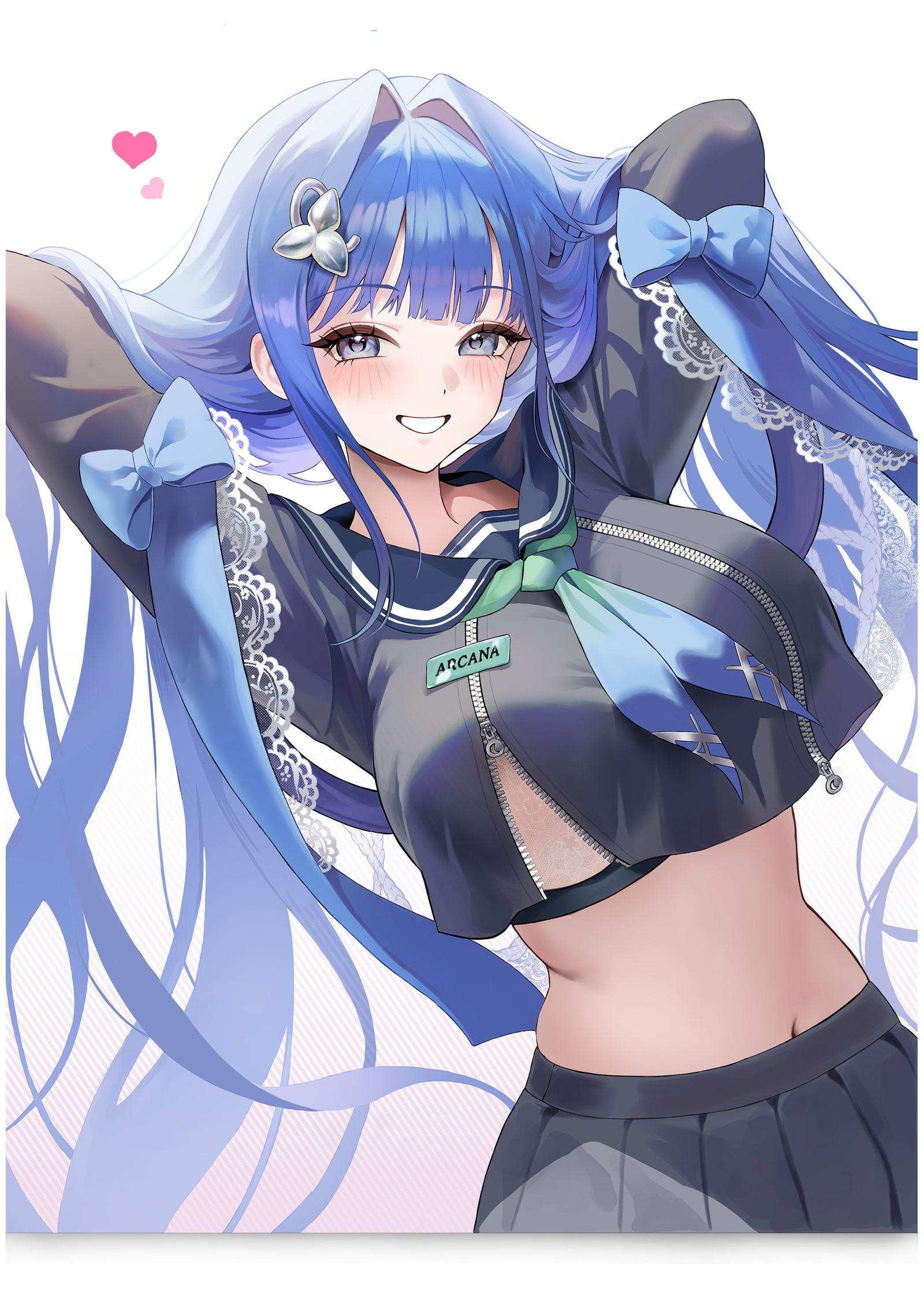 Arcana插画图片壁纸