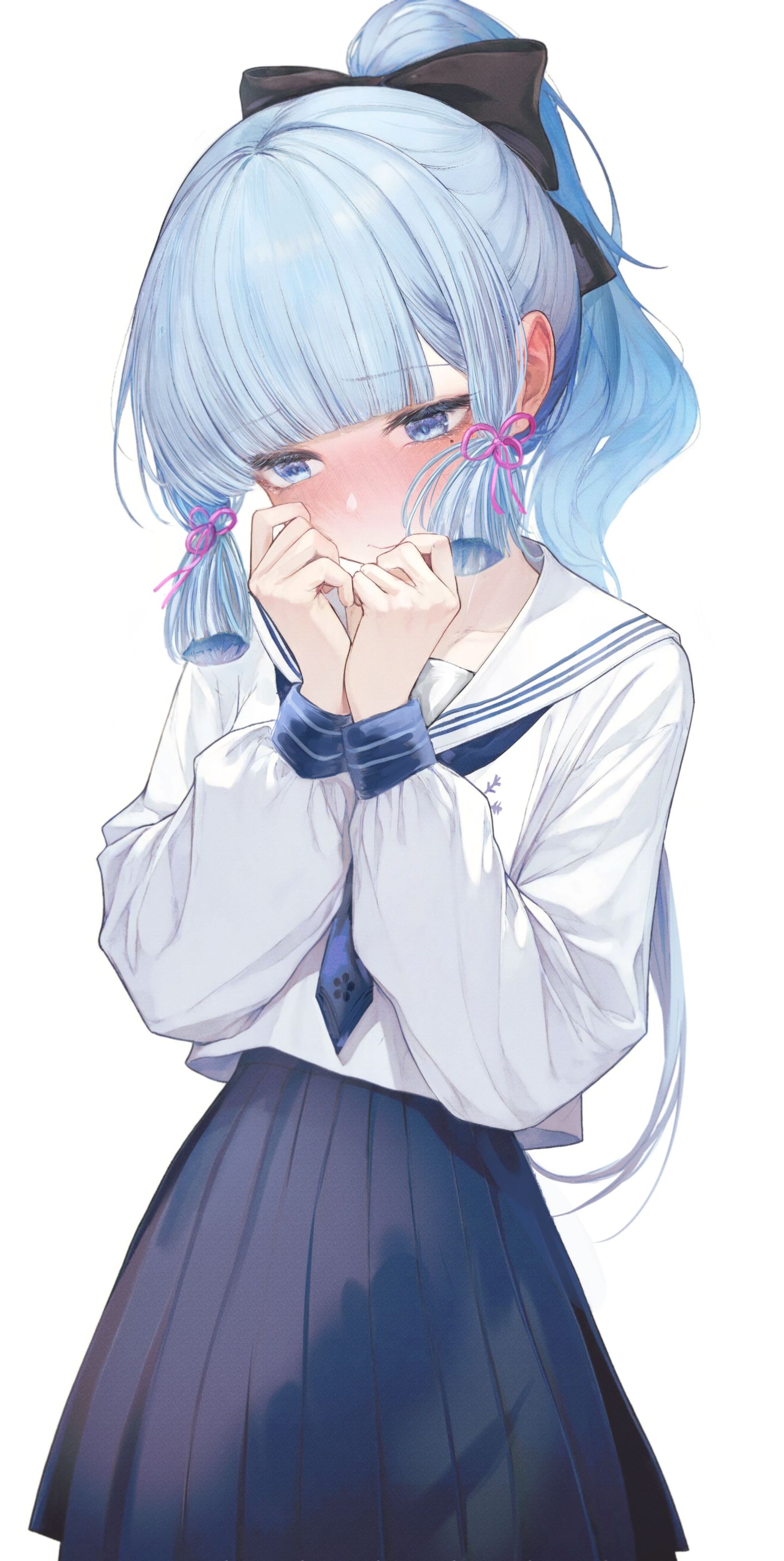 神里綾華-原神神里绫华