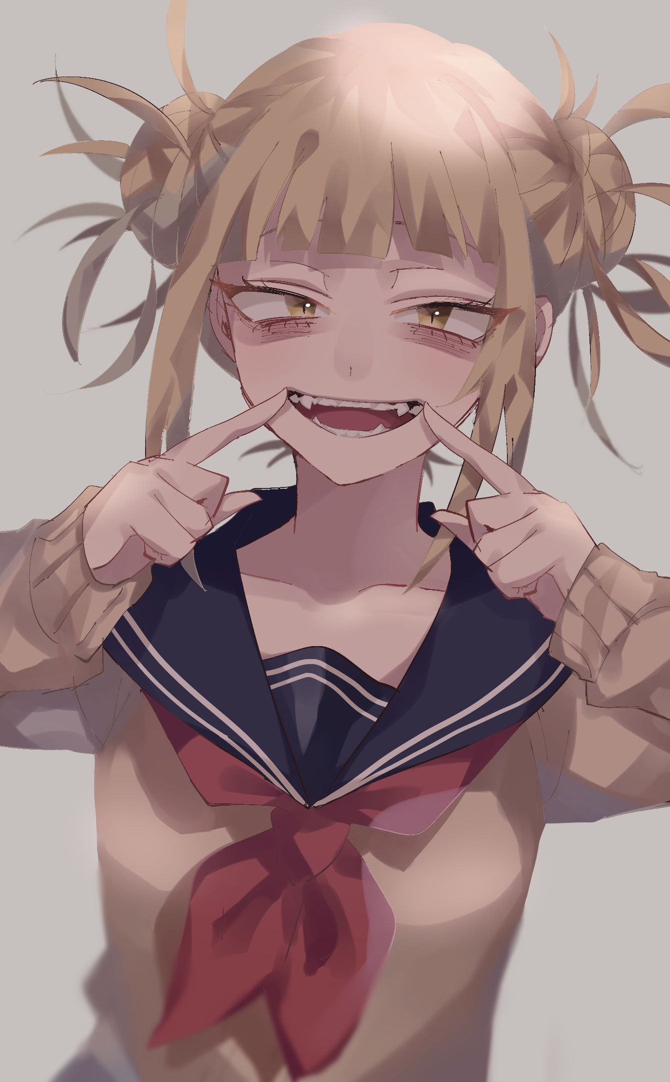 トガちゃん插画图片壁纸