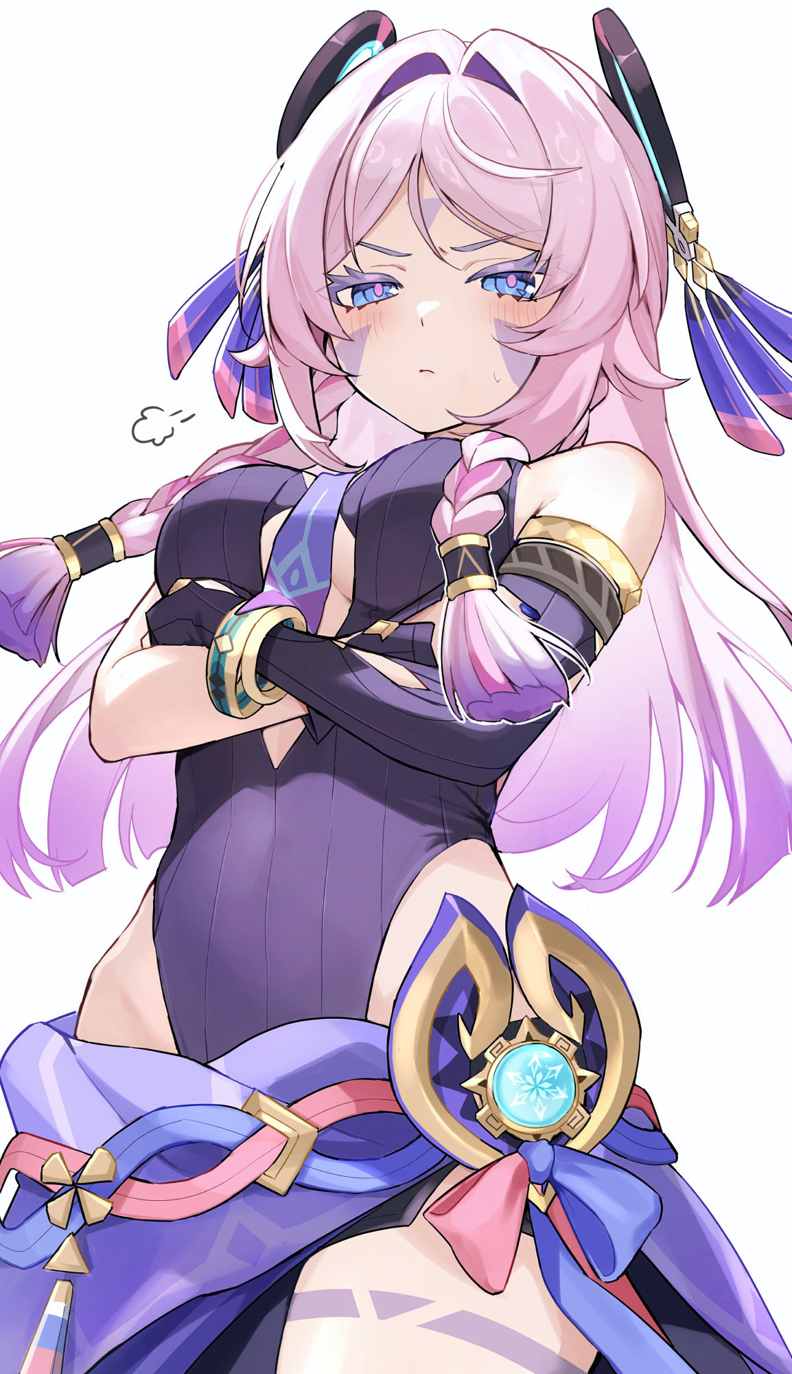 シトラリ插画图片壁纸