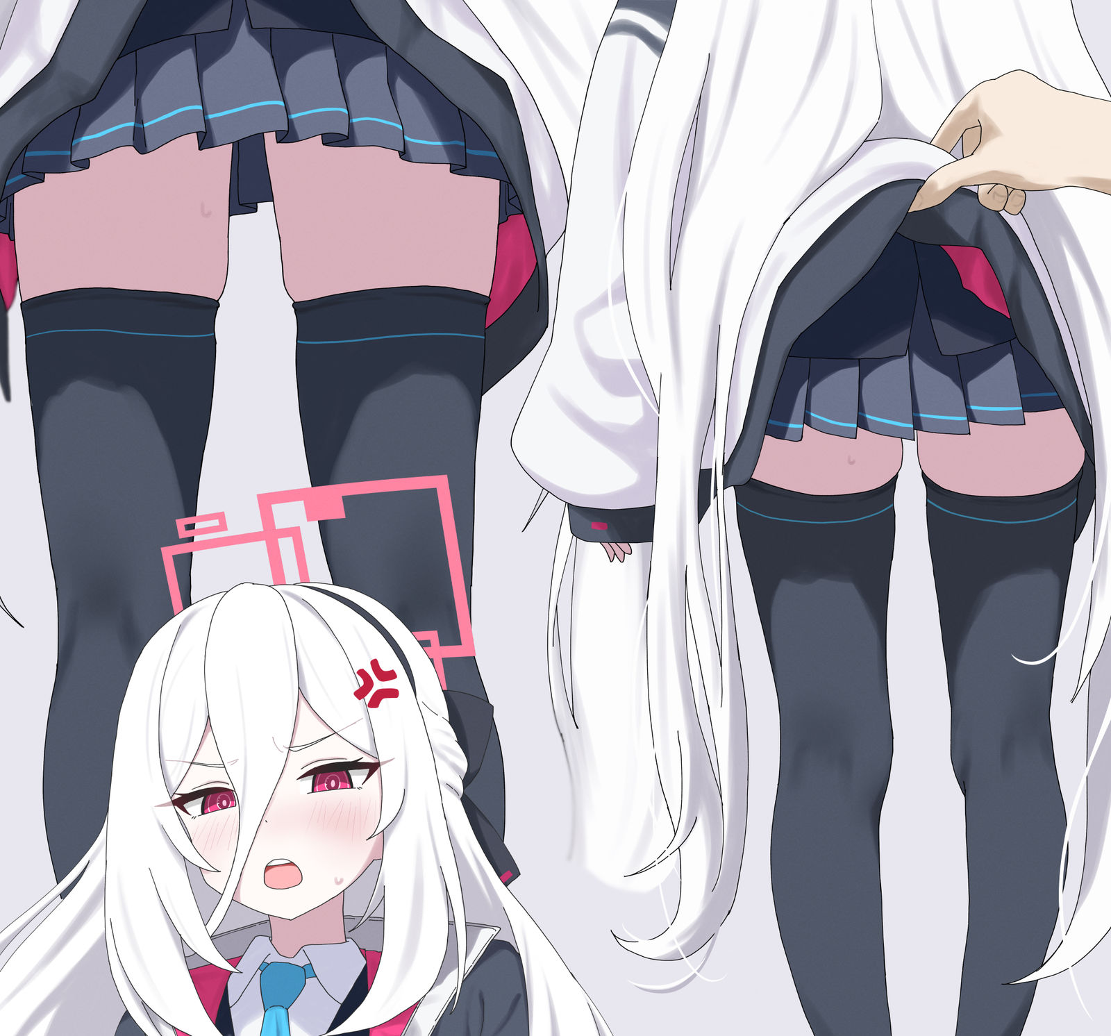 ケイ-碧蓝档案天童ケイ