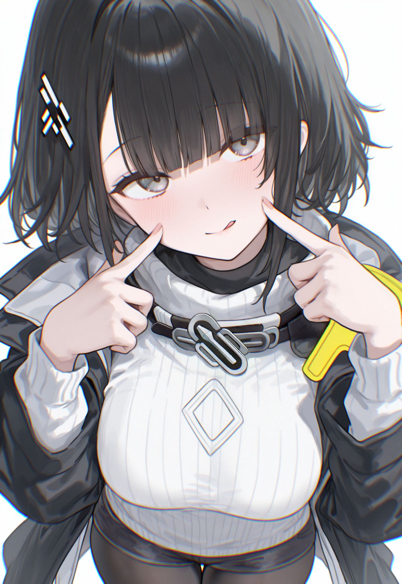 管理人ちゃん / endmin插画图片壁纸