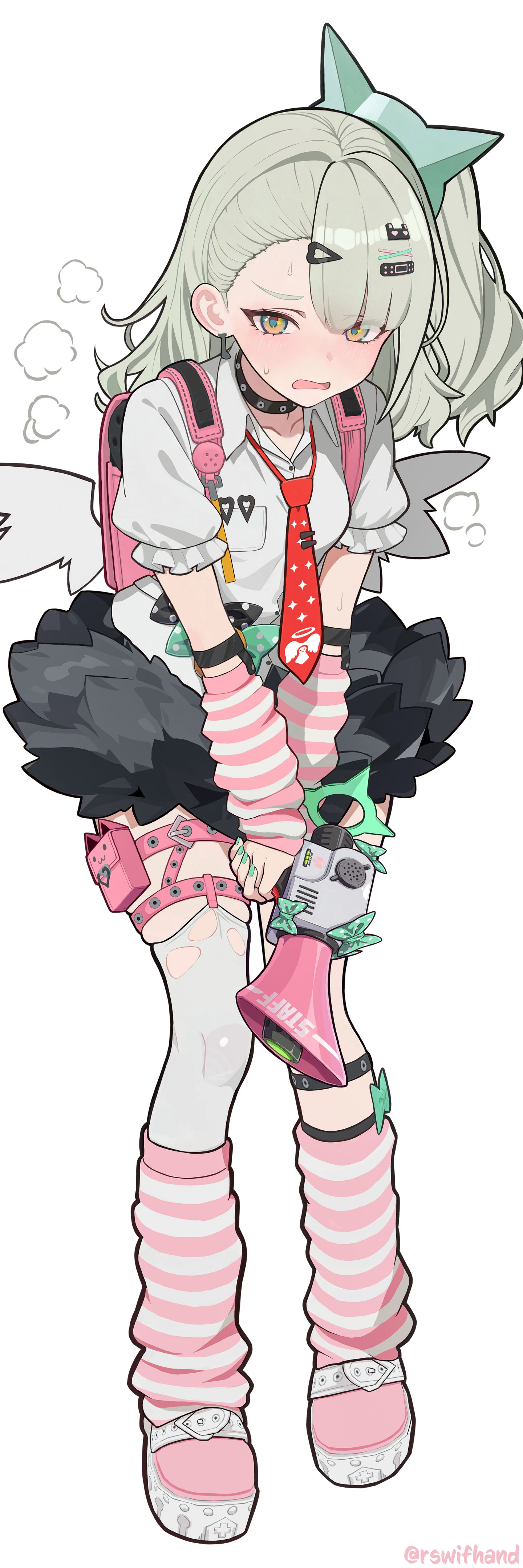 Sunna插画图片壁纸