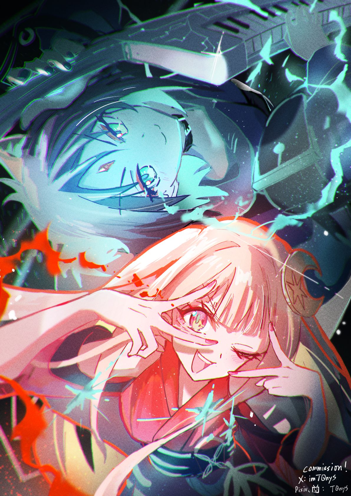 さあ、踊ろう！插画图片壁纸