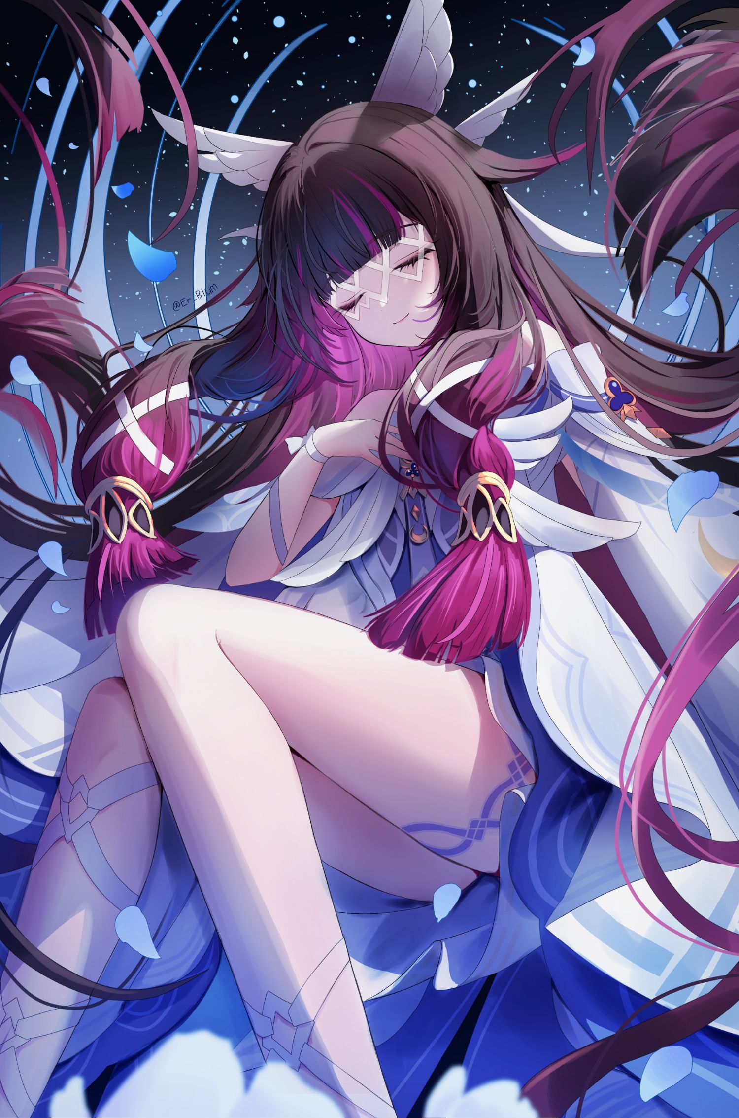 Columbina-女孩子原神