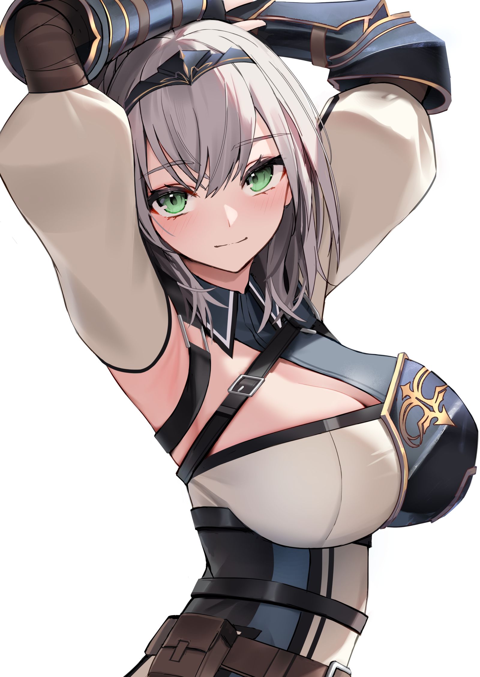 ノエル头像同人高清图