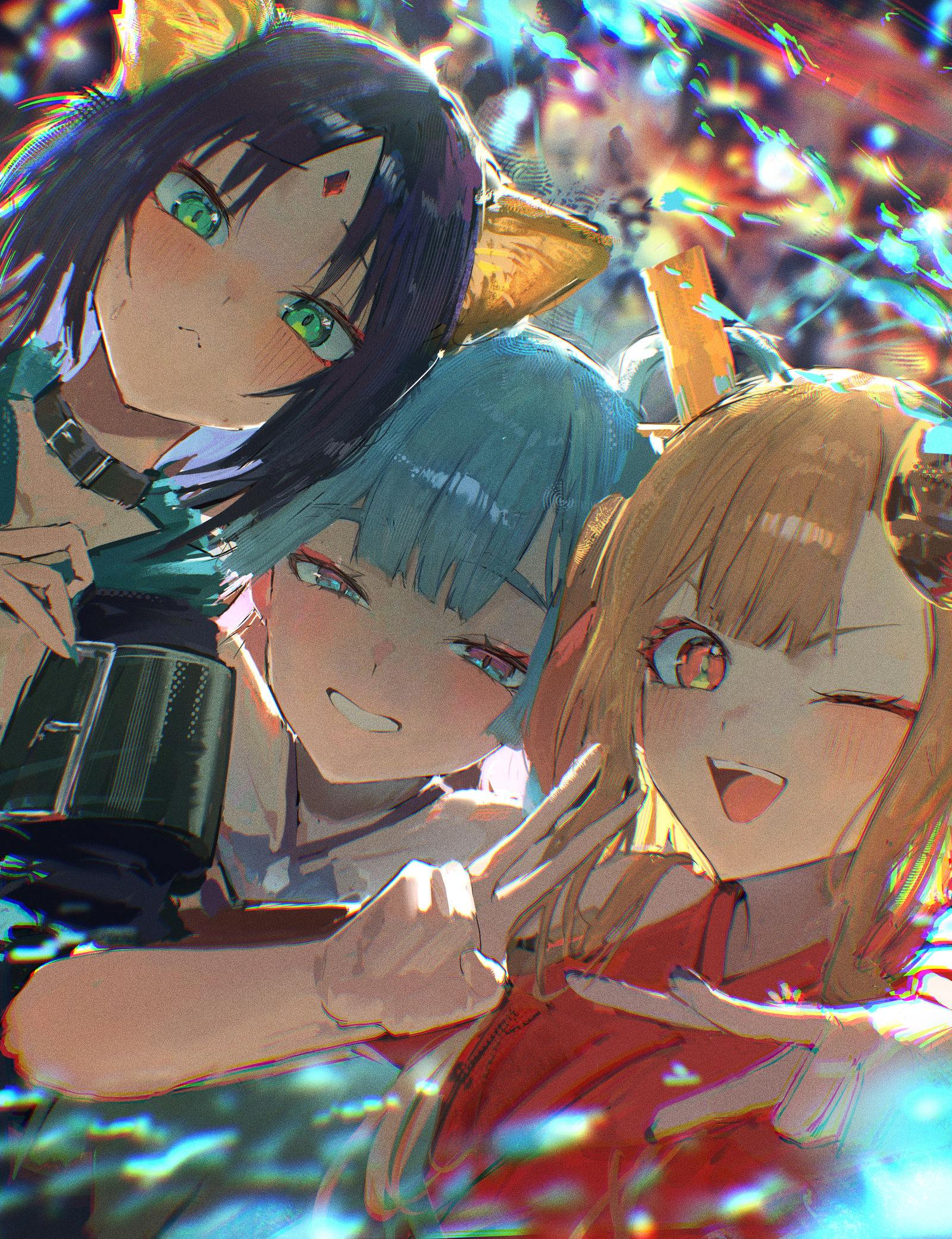 超かぐや姫插画图片壁纸