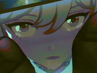 【图文14期】坠入深渊插画图片壁纸