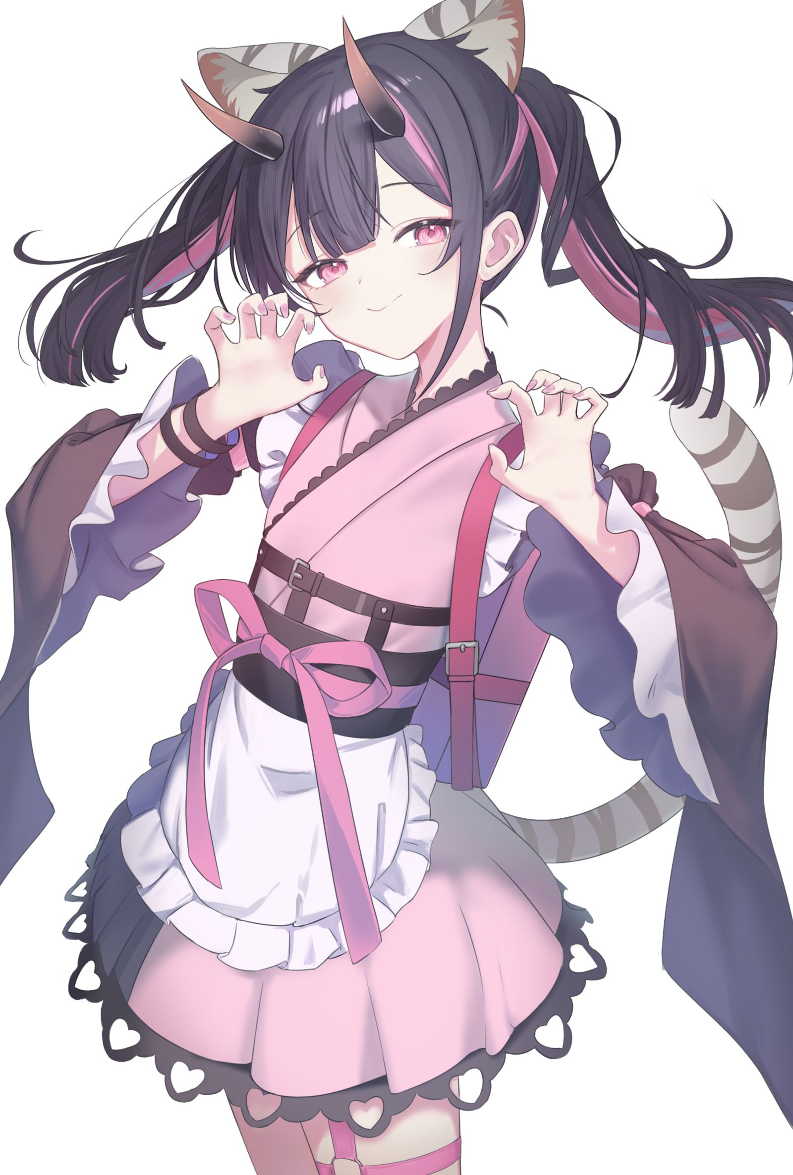 駒沢乃依插画图片壁纸