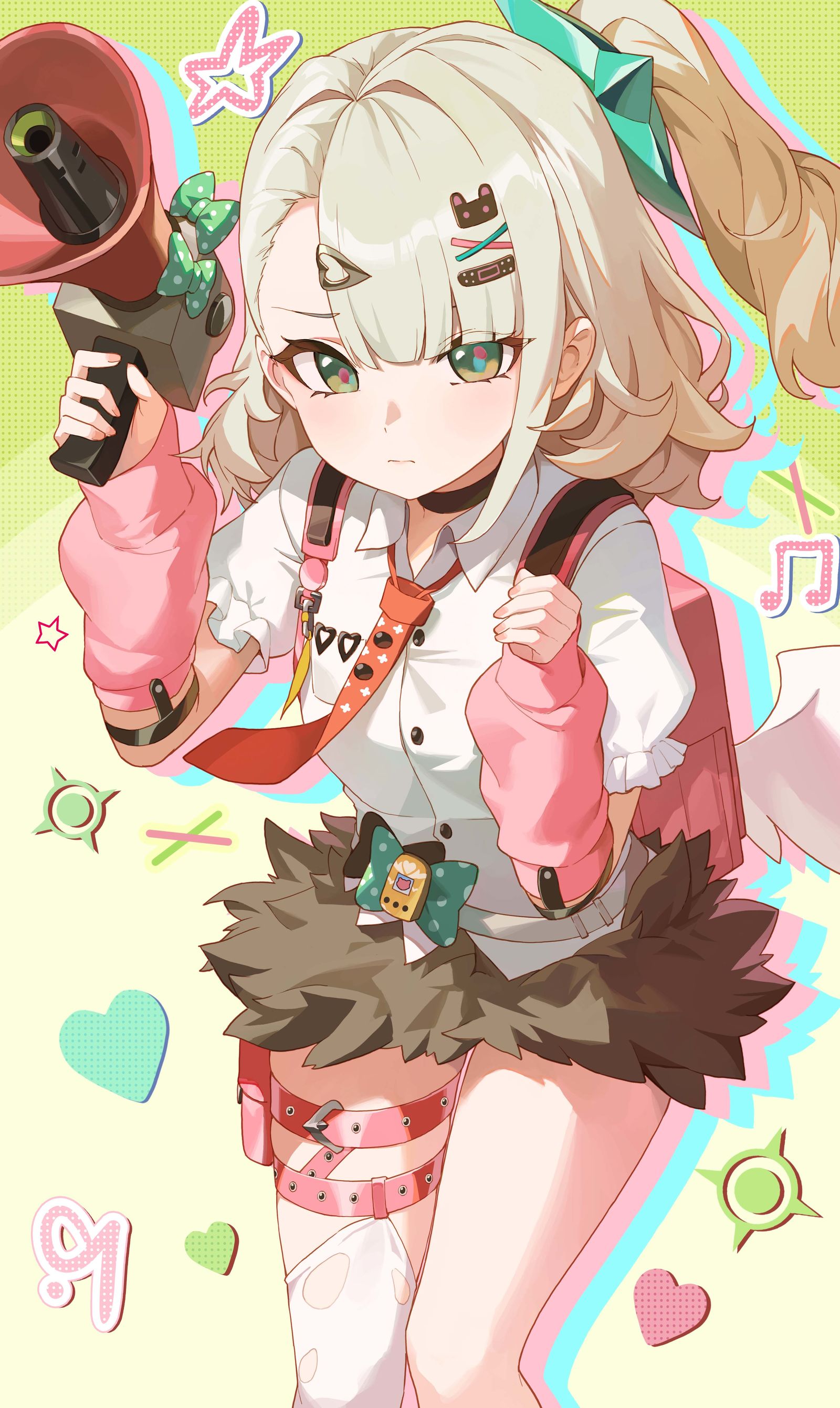 Sunna插画图片壁纸