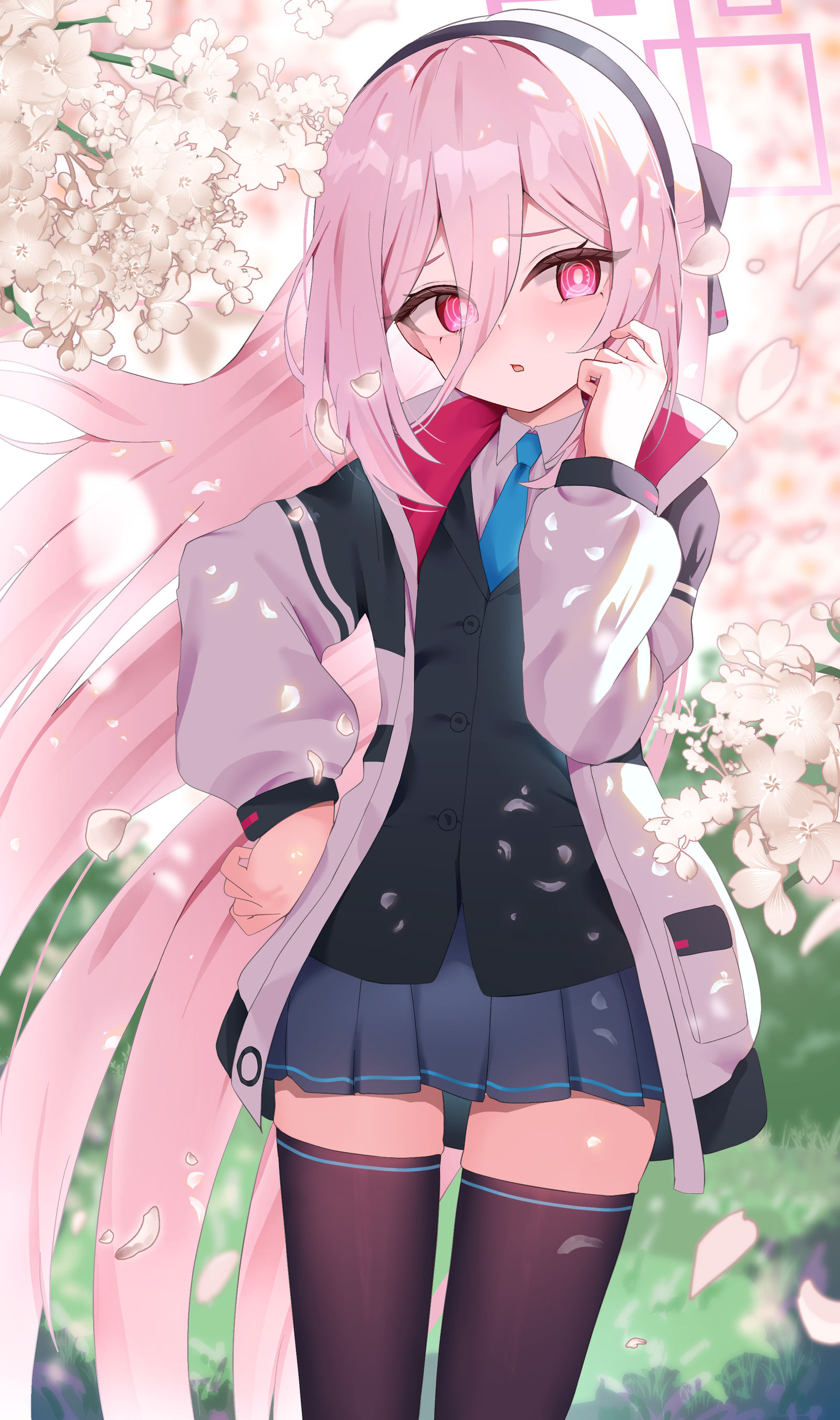 ケイ-碧蓝档案ケイ(ブルーアーカイブ)