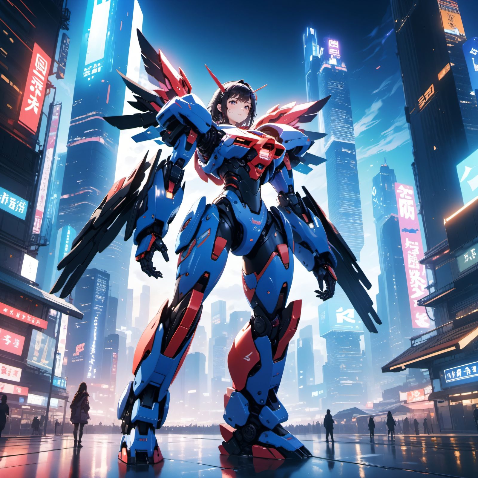 666头像同人高清图