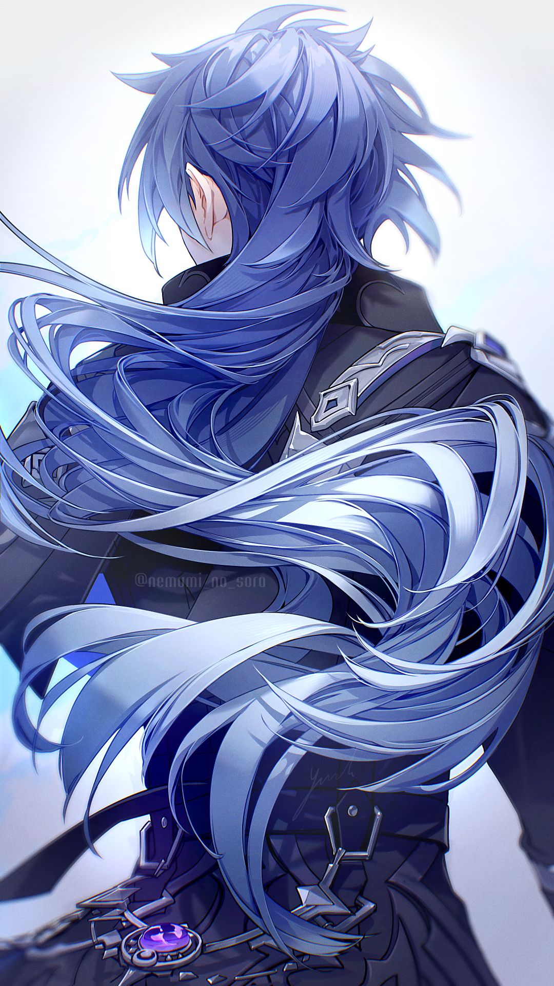 フリンズさんの髪头像同人高清图