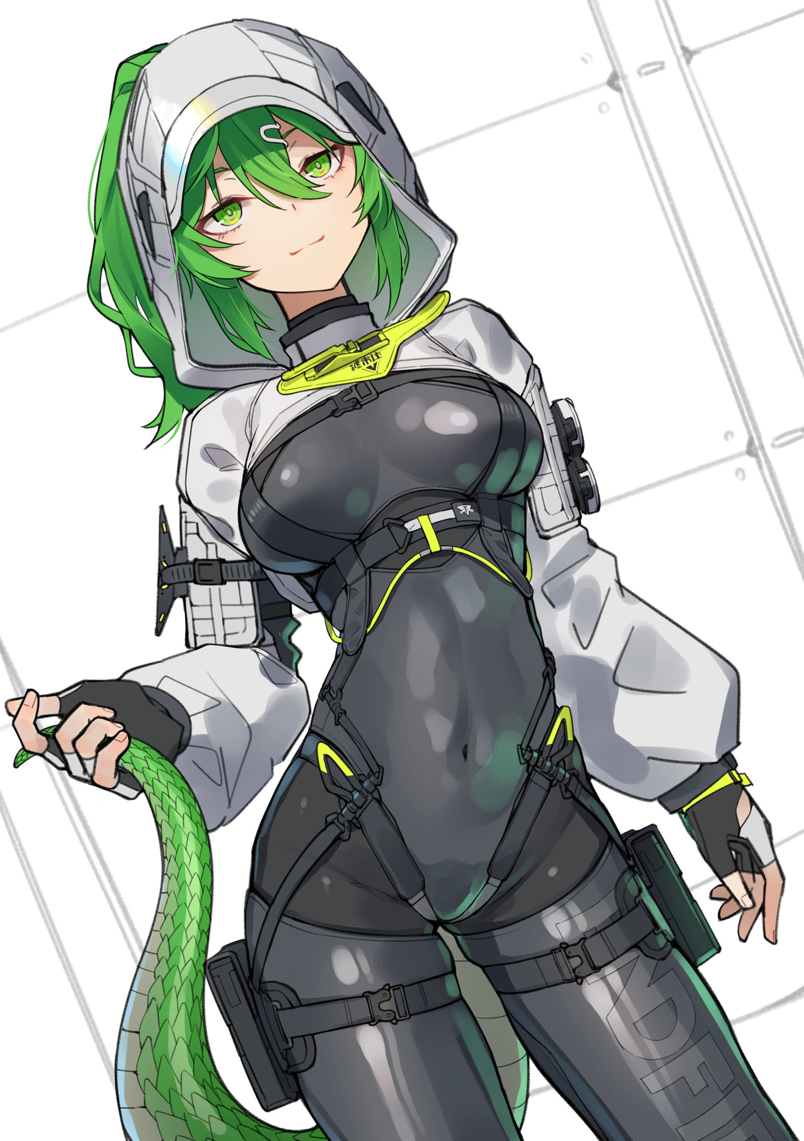 フローライト-フローライト(エンドフィールド)竖图