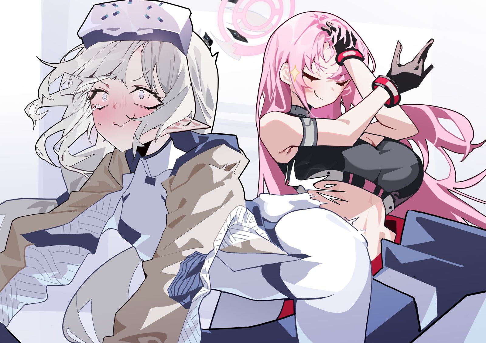 snap插画图片壁纸