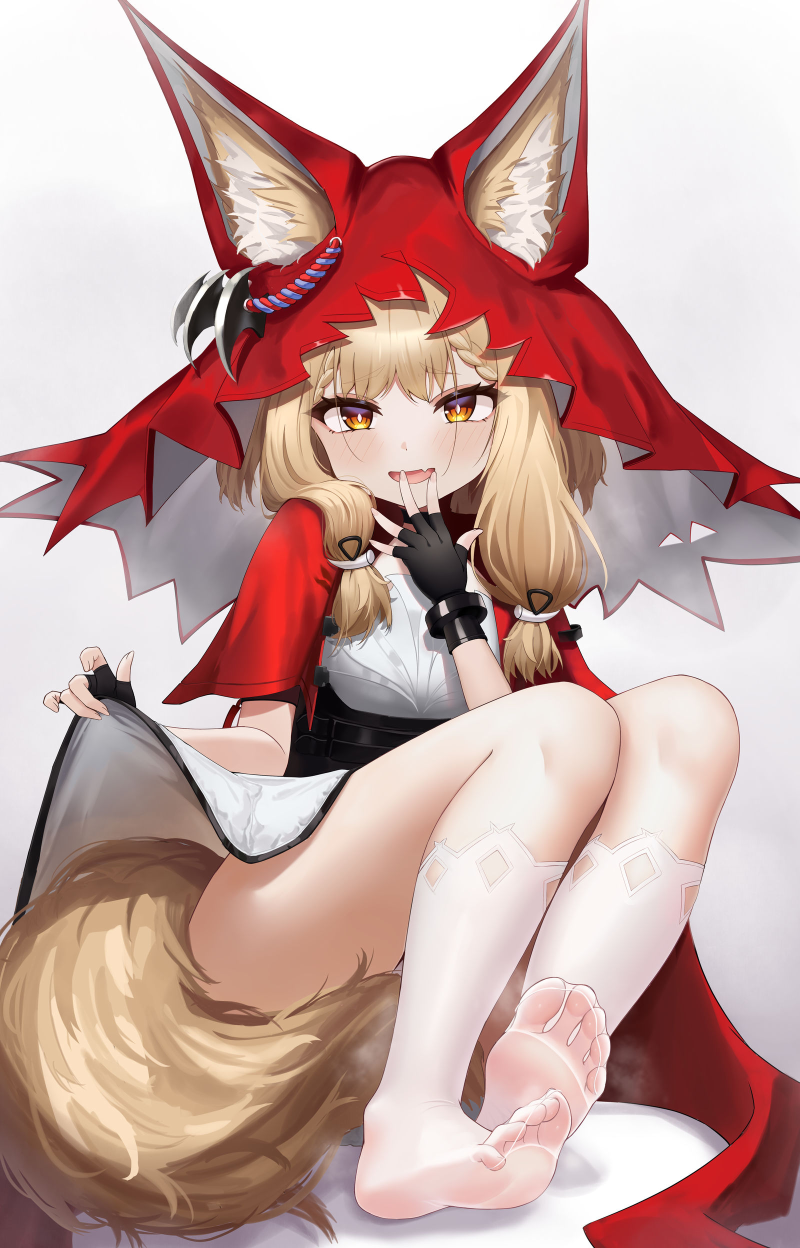 洛茜插画图片壁纸