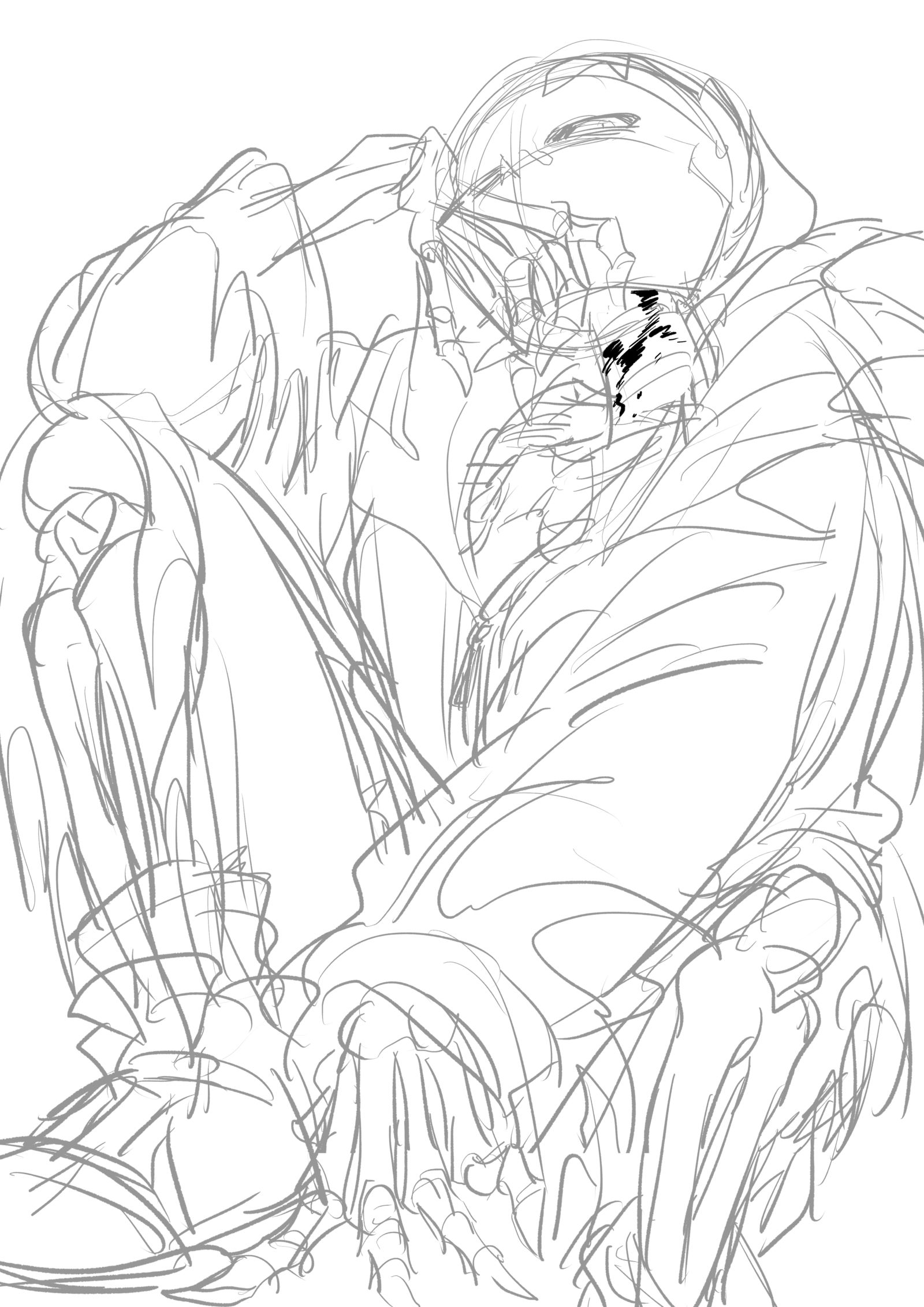 【UndertaleAU】ツイッターまとめ⑥插画图片壁纸
