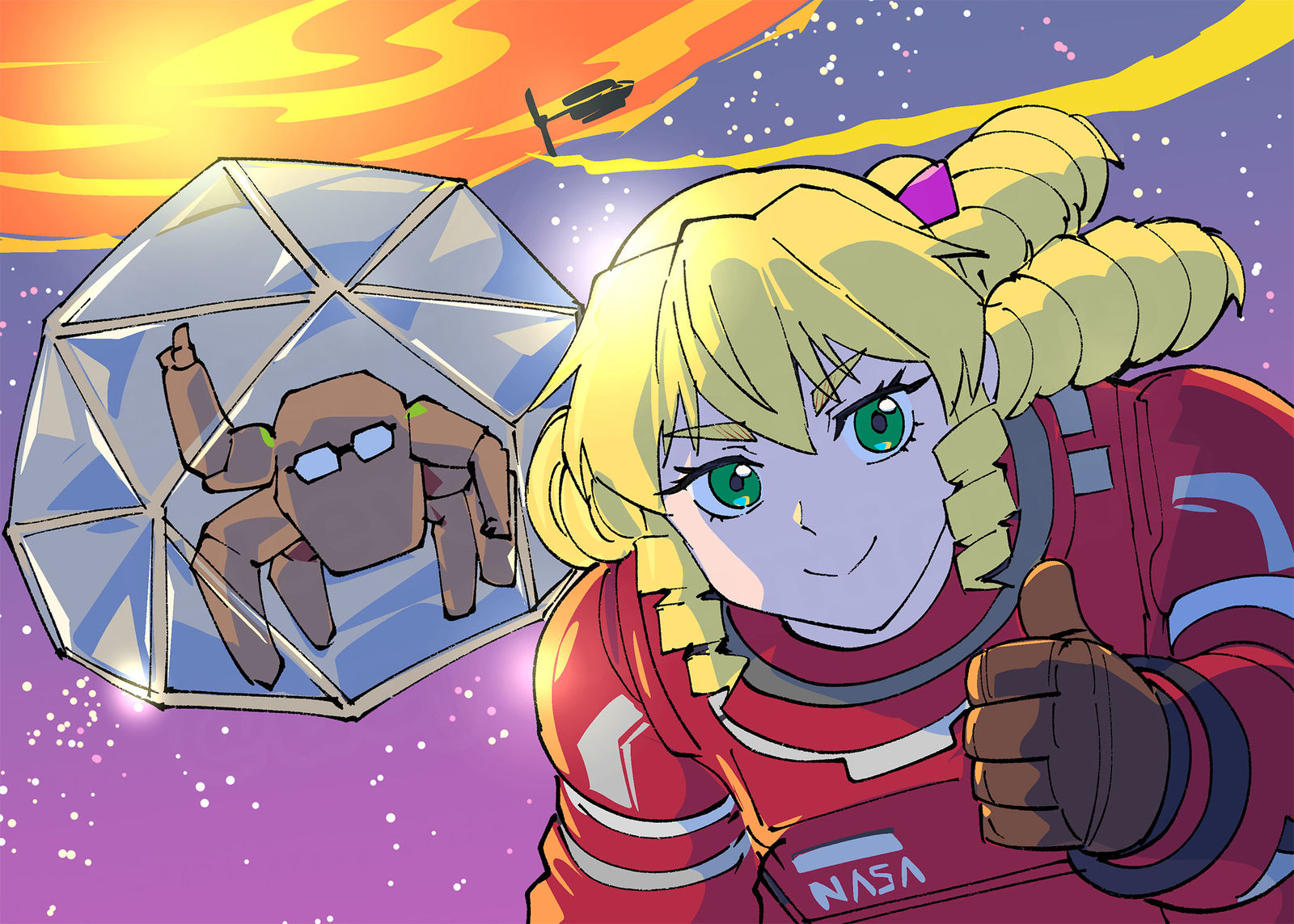 プロジェクトヘイルおじさん头像同人高清图