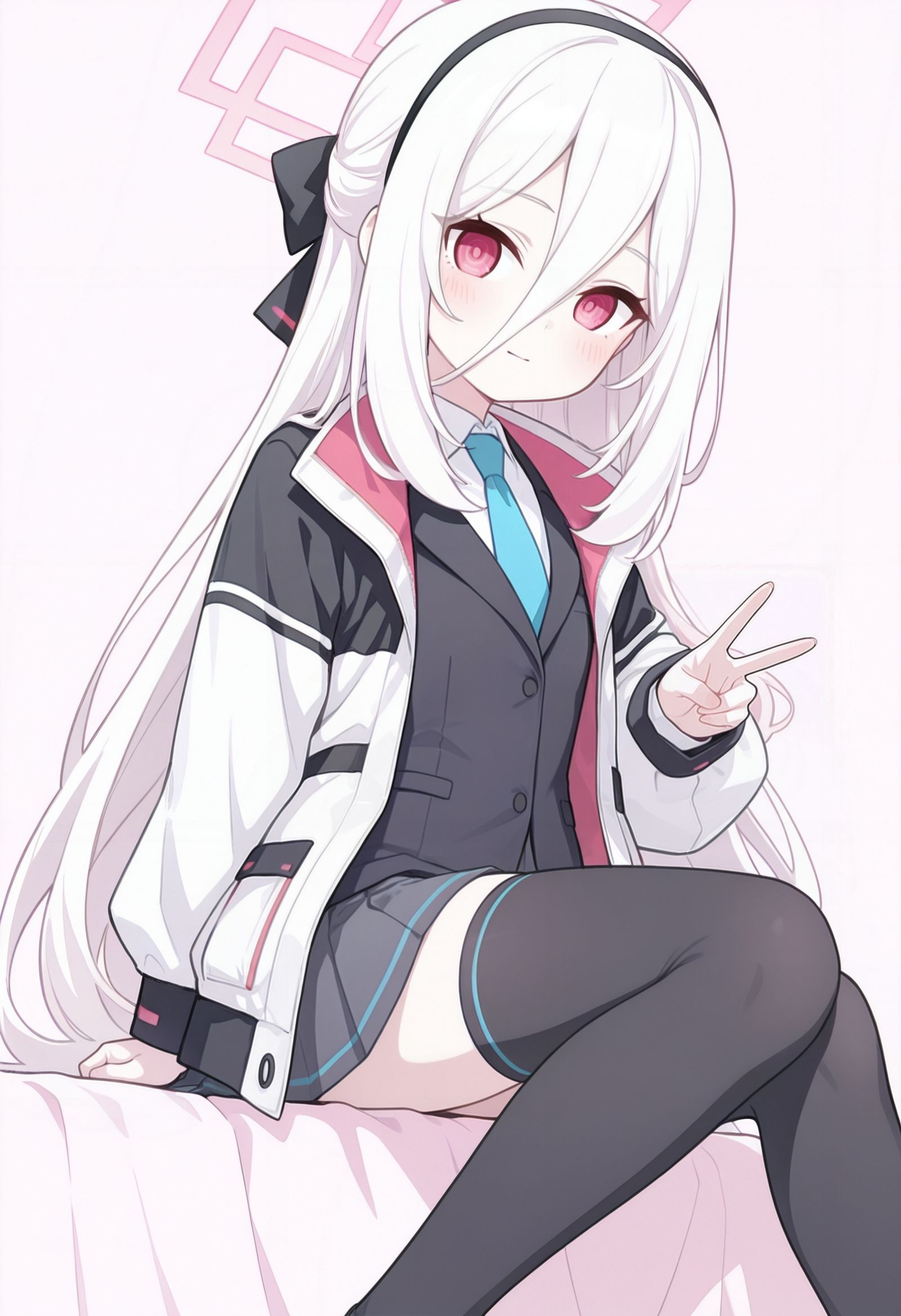 ケイ-碧蓝档案ケイ(ブルーアーカイブ)