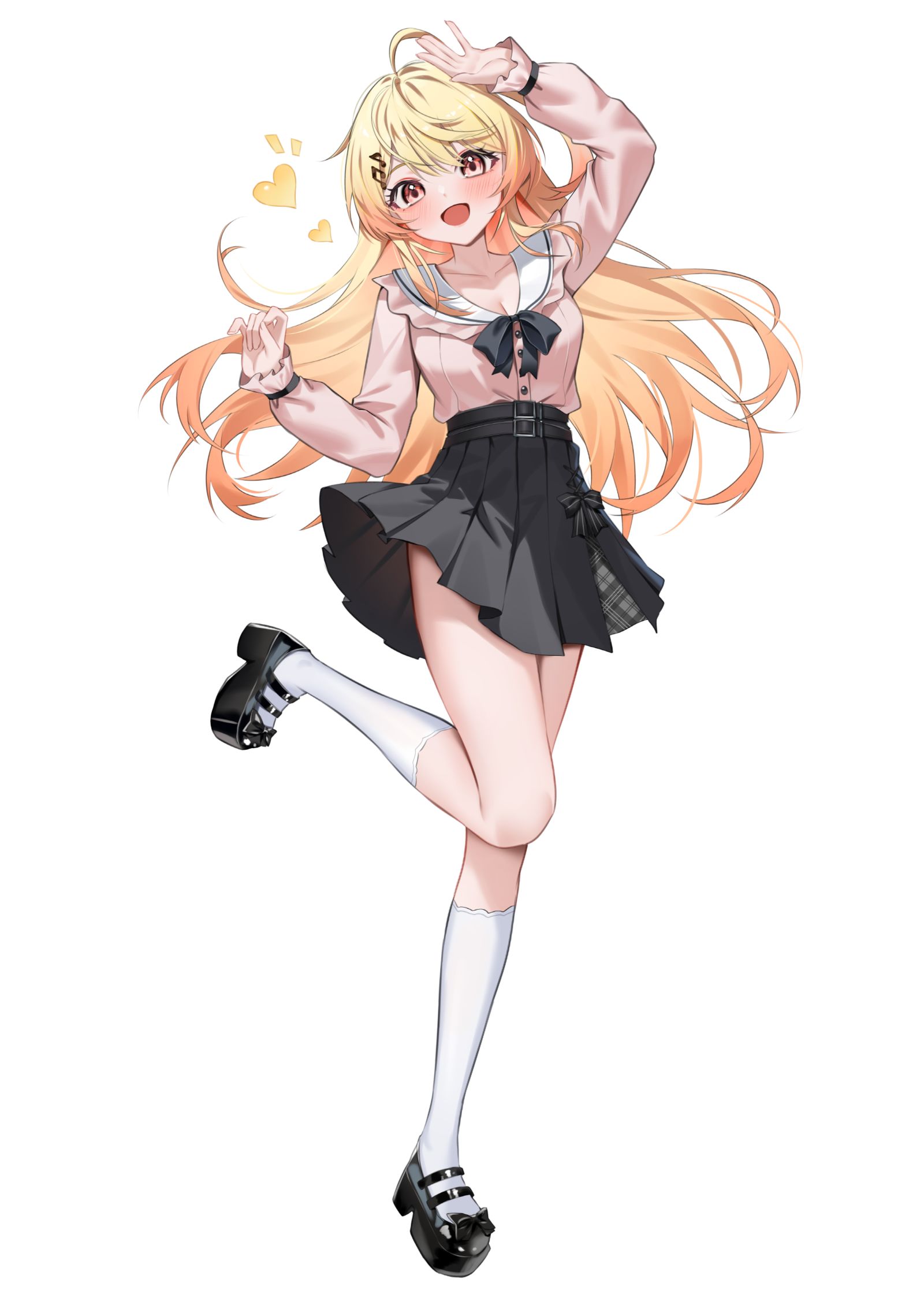 音乃瀬奏头像同人高清图