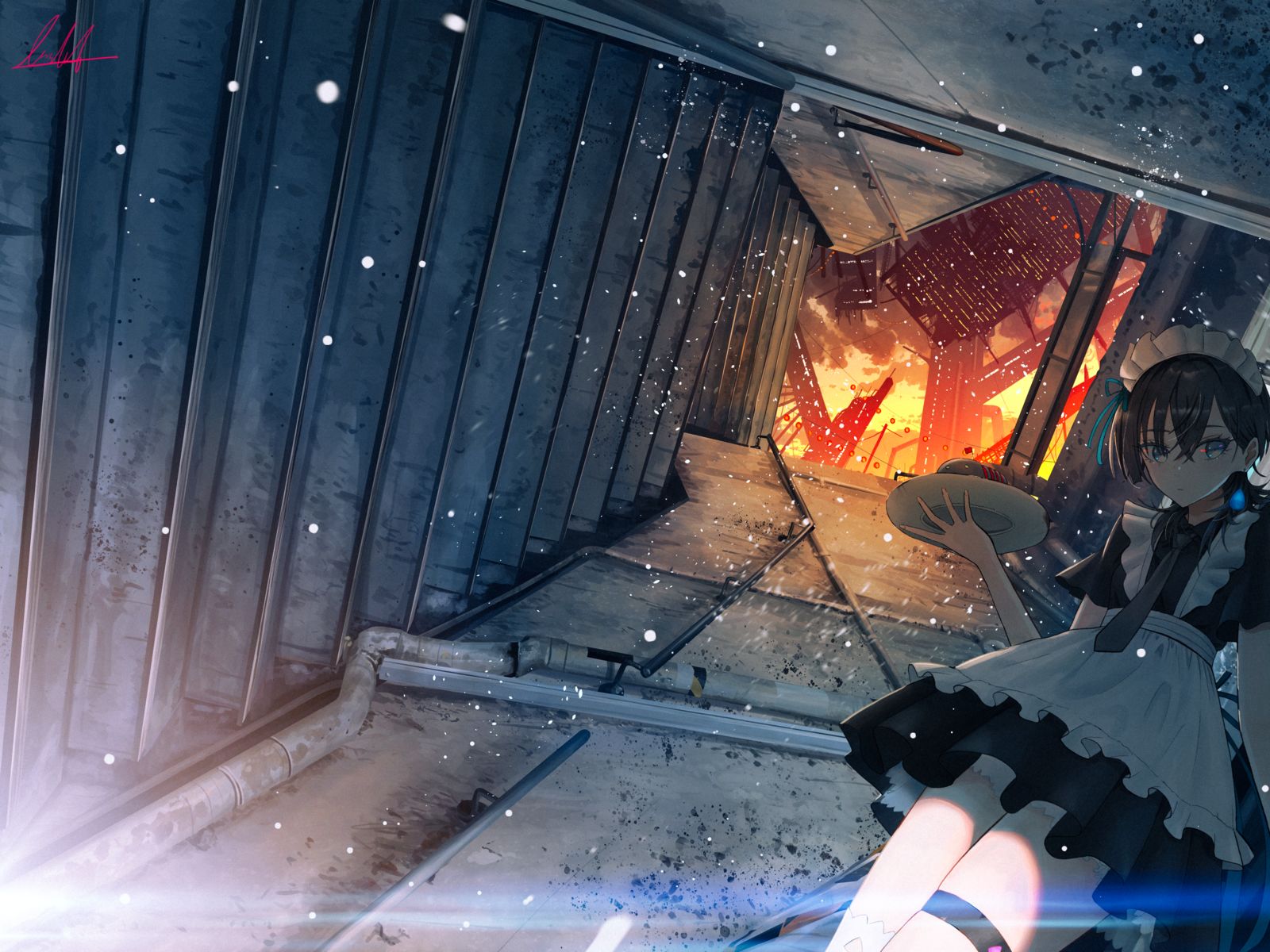 まだここに居たい头像同人高清图