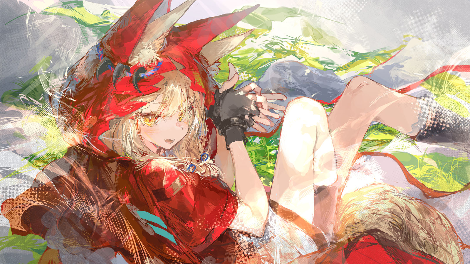 Rossi 插画图片壁纸