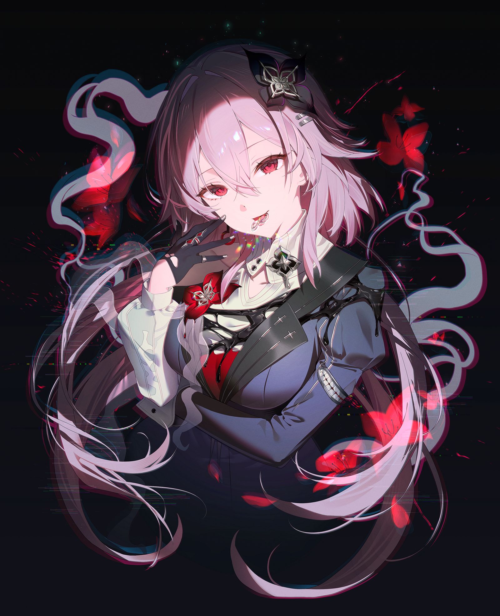 Evernight插画图片壁纸