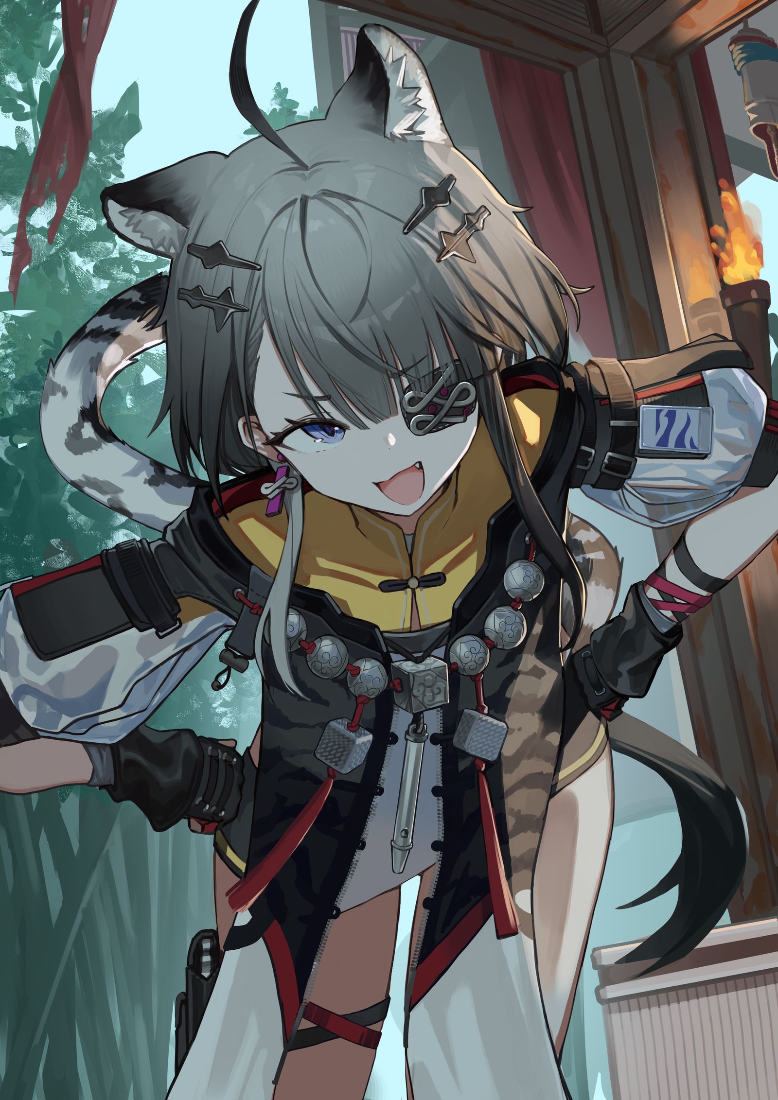 タンタン插画图片壁纸