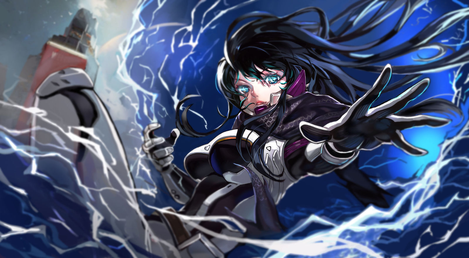 apex恶灵练习头像同人高清图